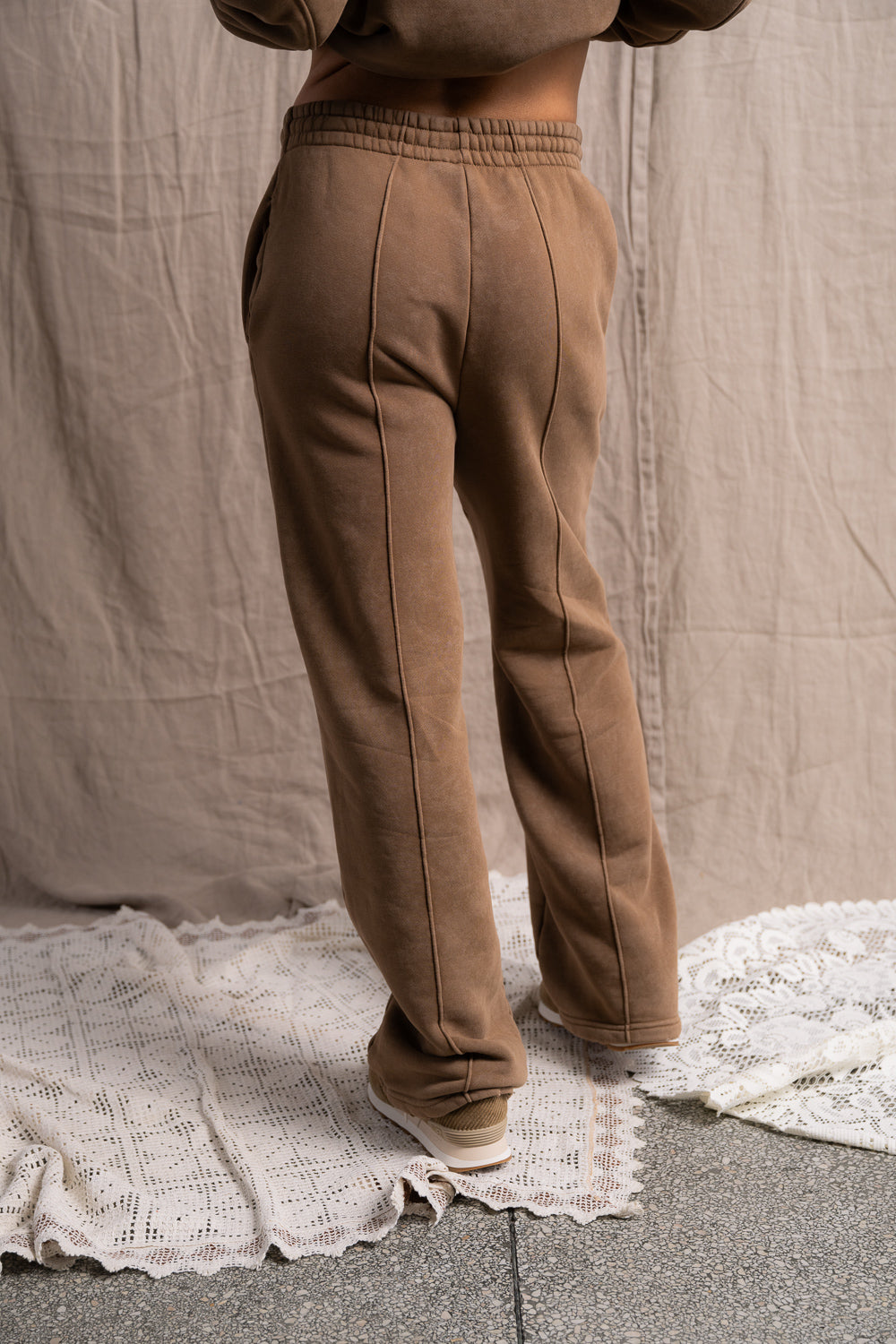 Spodnie Aspen Light Brown - 7