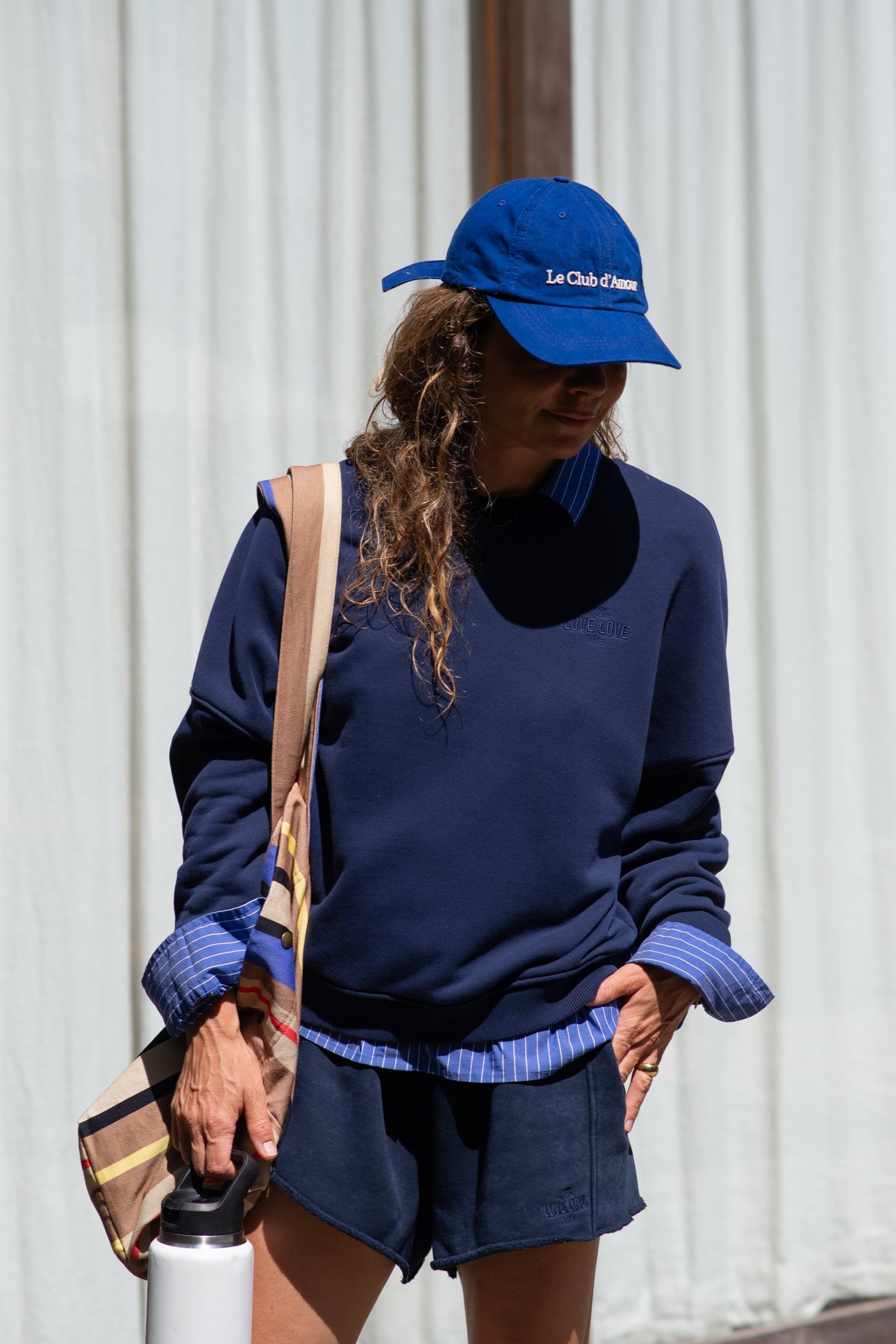 Dundee True Navy Sweatshirt - 7
