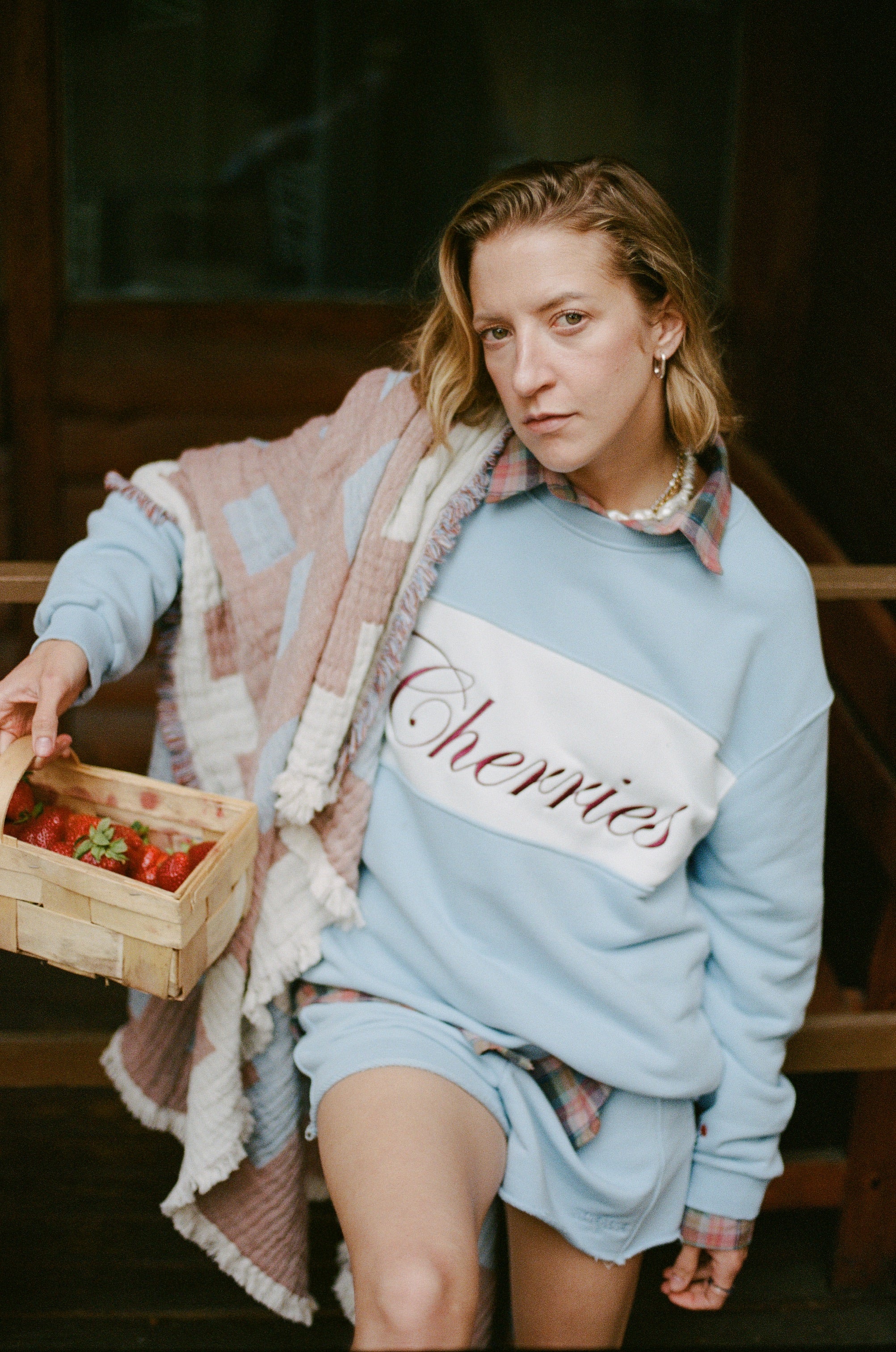Lara x TLLL Beach Blanket - 3