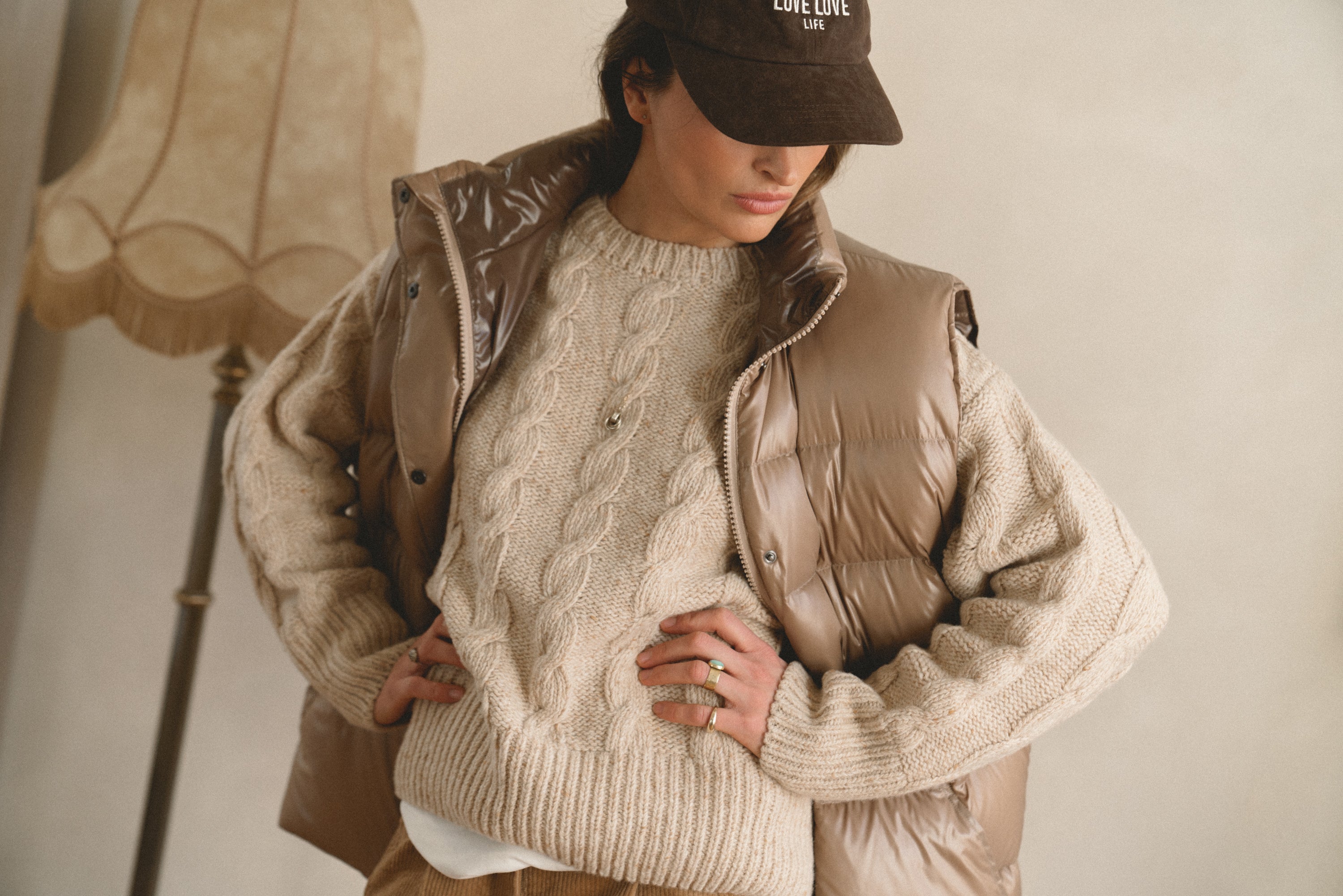 Kamizelka Rysy Beige - 13