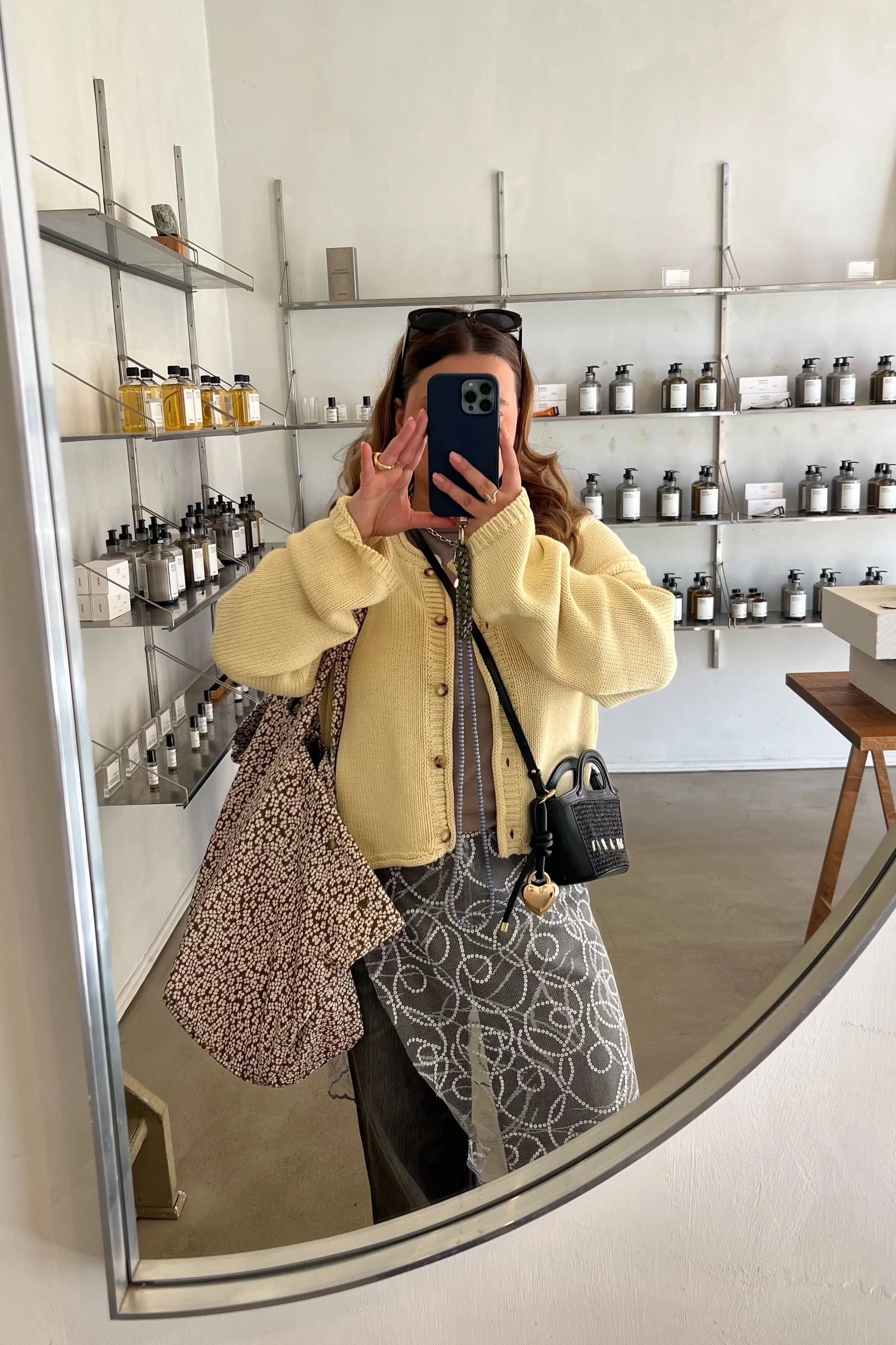 Hampton Butter Sweater - 8