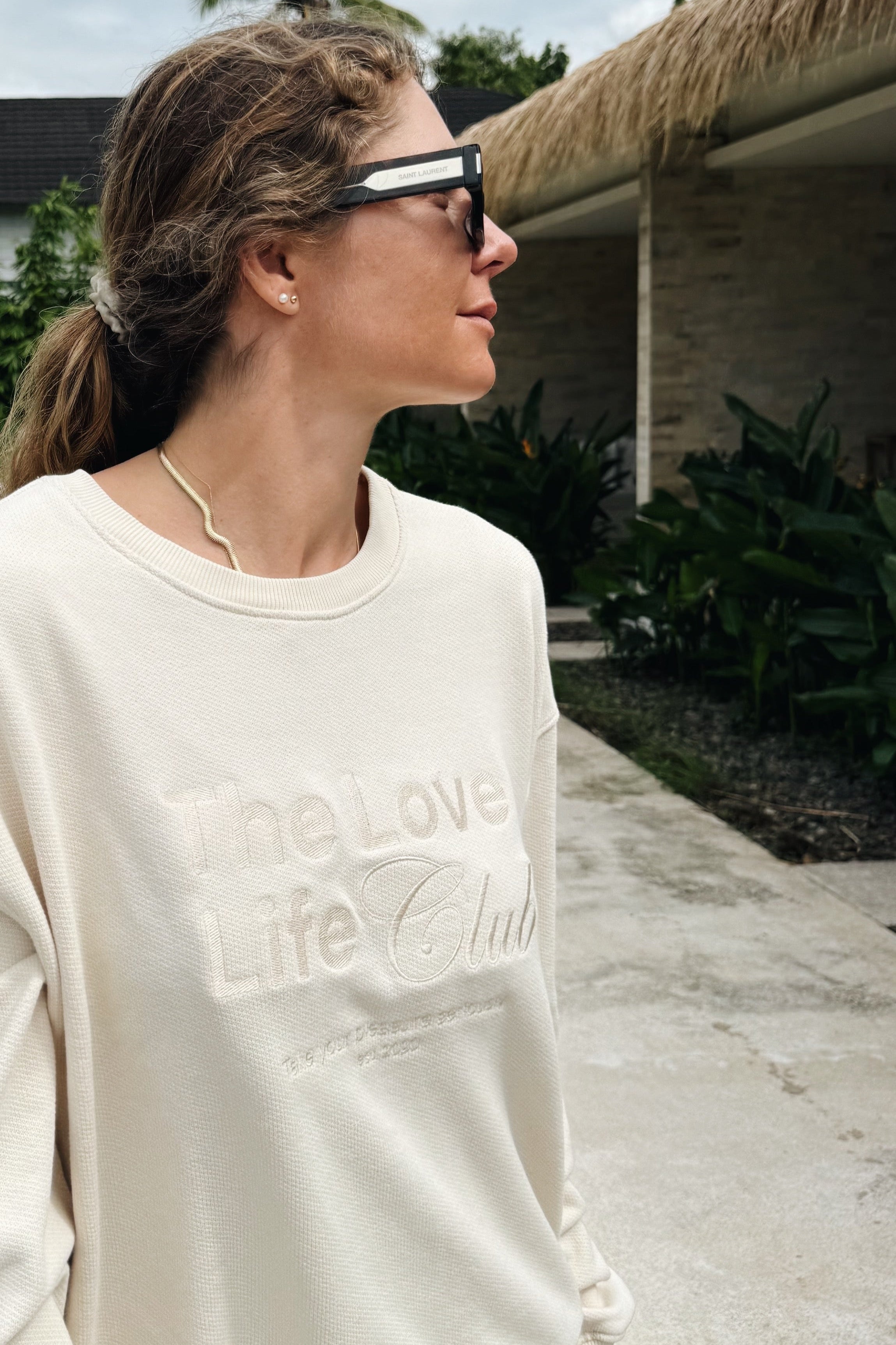 Bluza Denver 2.0 Ecru Raw - 15