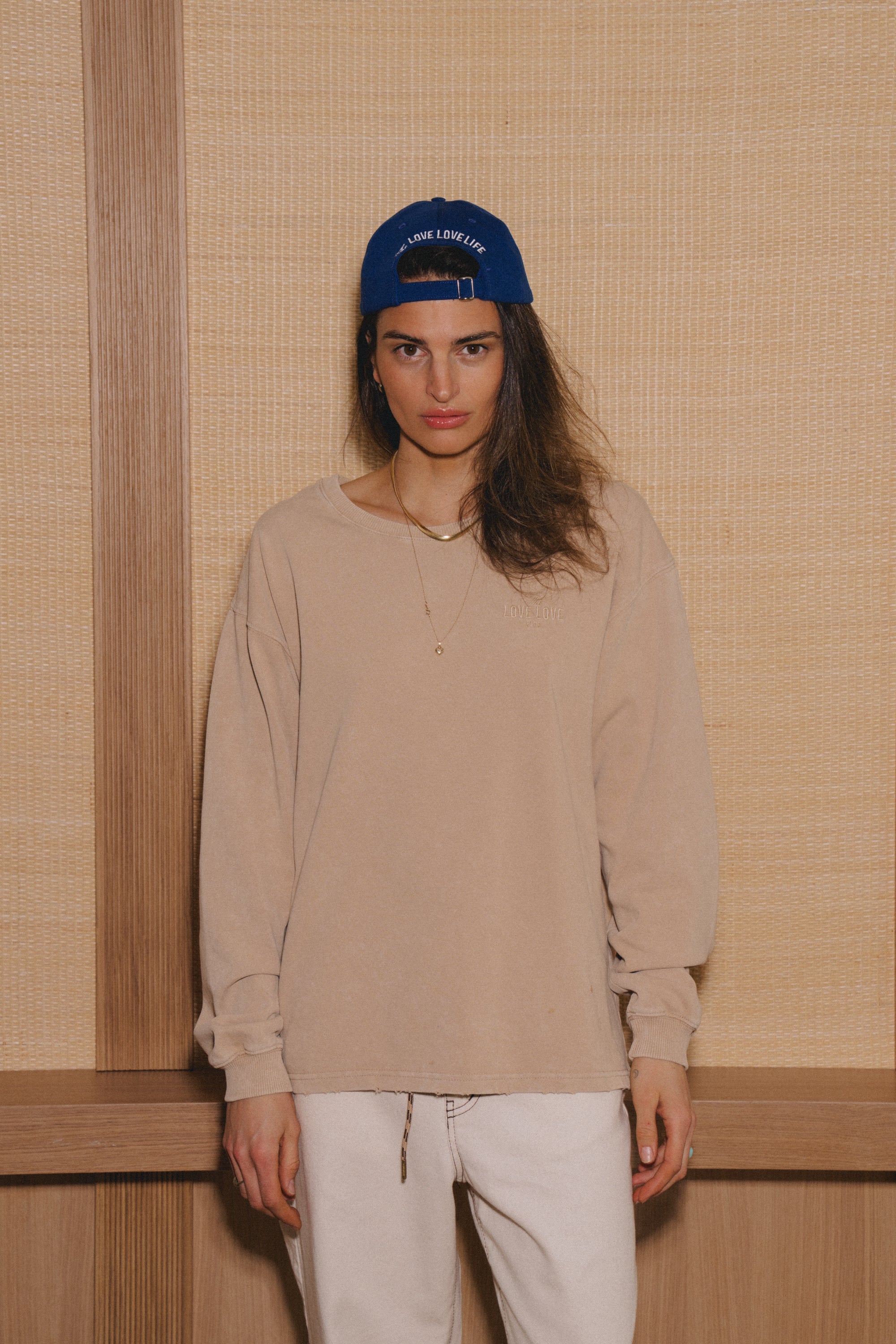 Longsleeve Toronto 2.0 Salty Caramel HEAVY Vibe - 9