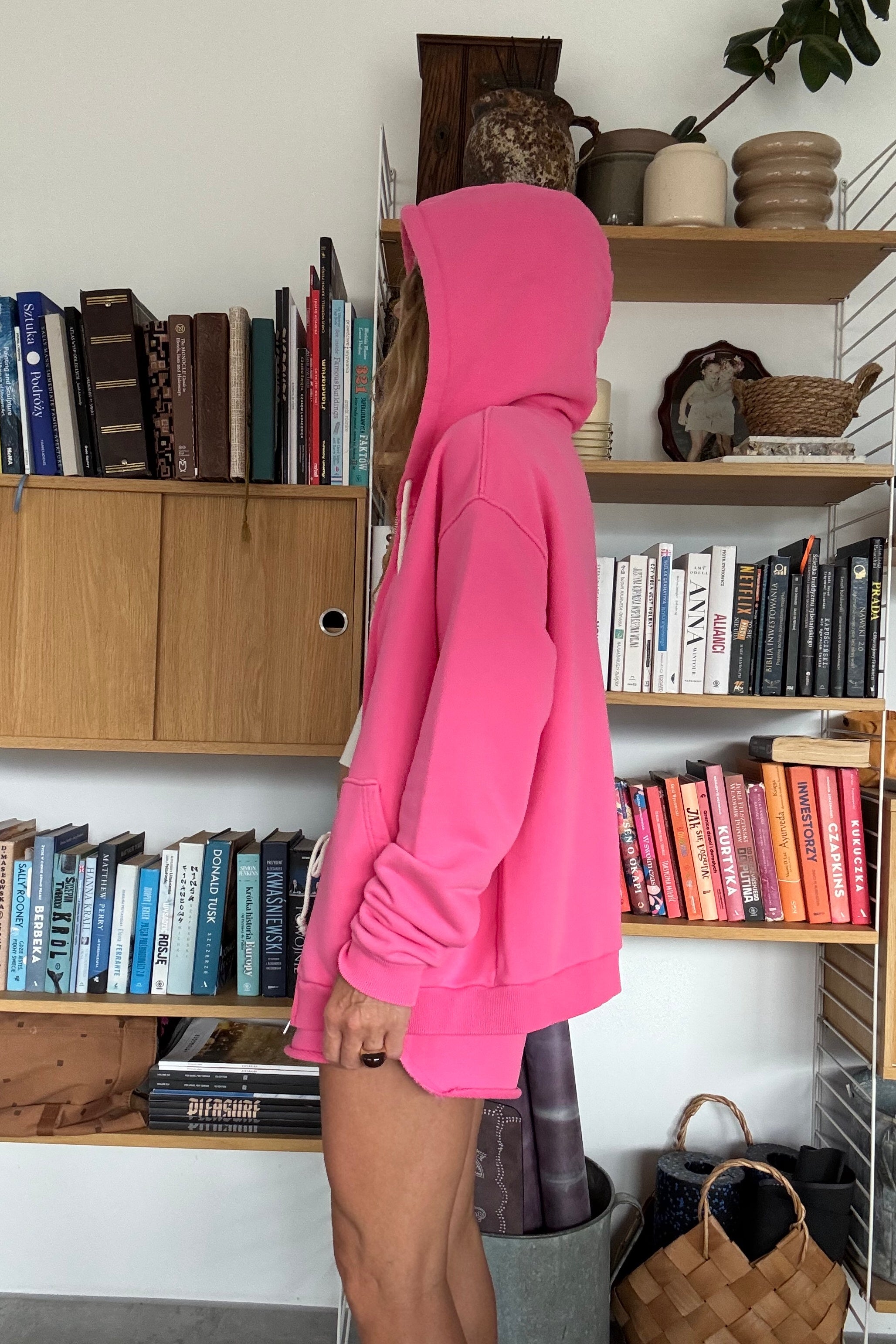 Bluza Dakota Pink - 12