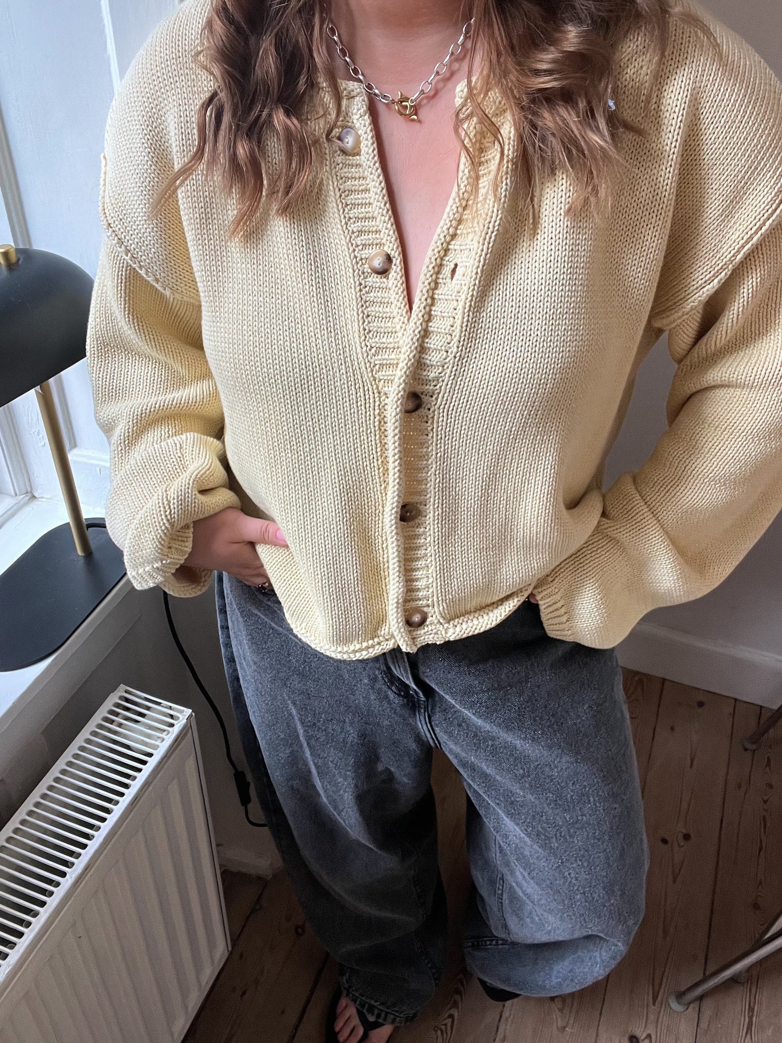 Hampton Butter Sweater - 13