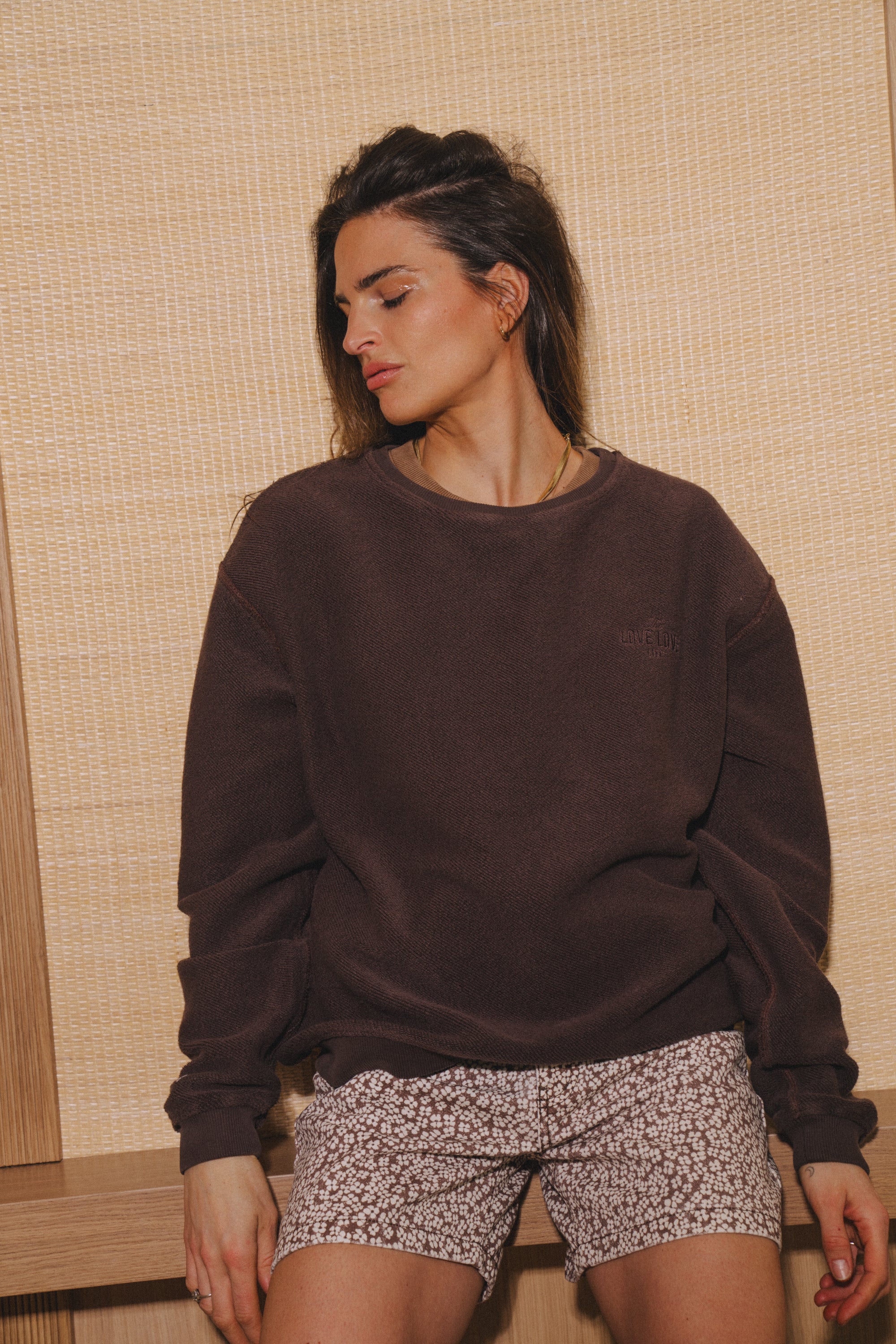 Bluza Nuuk Chocolate - 24