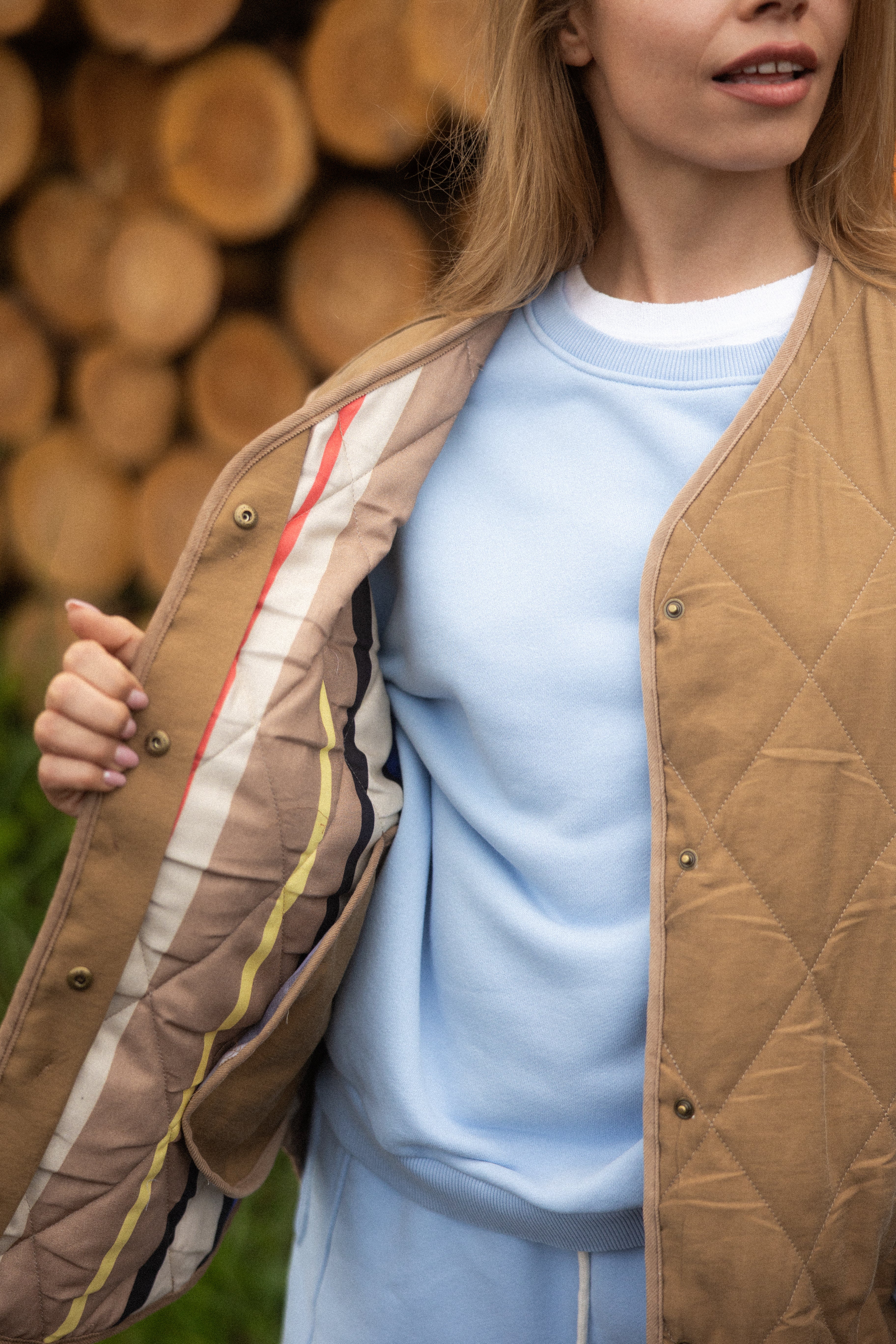 Kamizelka Tahoe Danish Stripes - 10