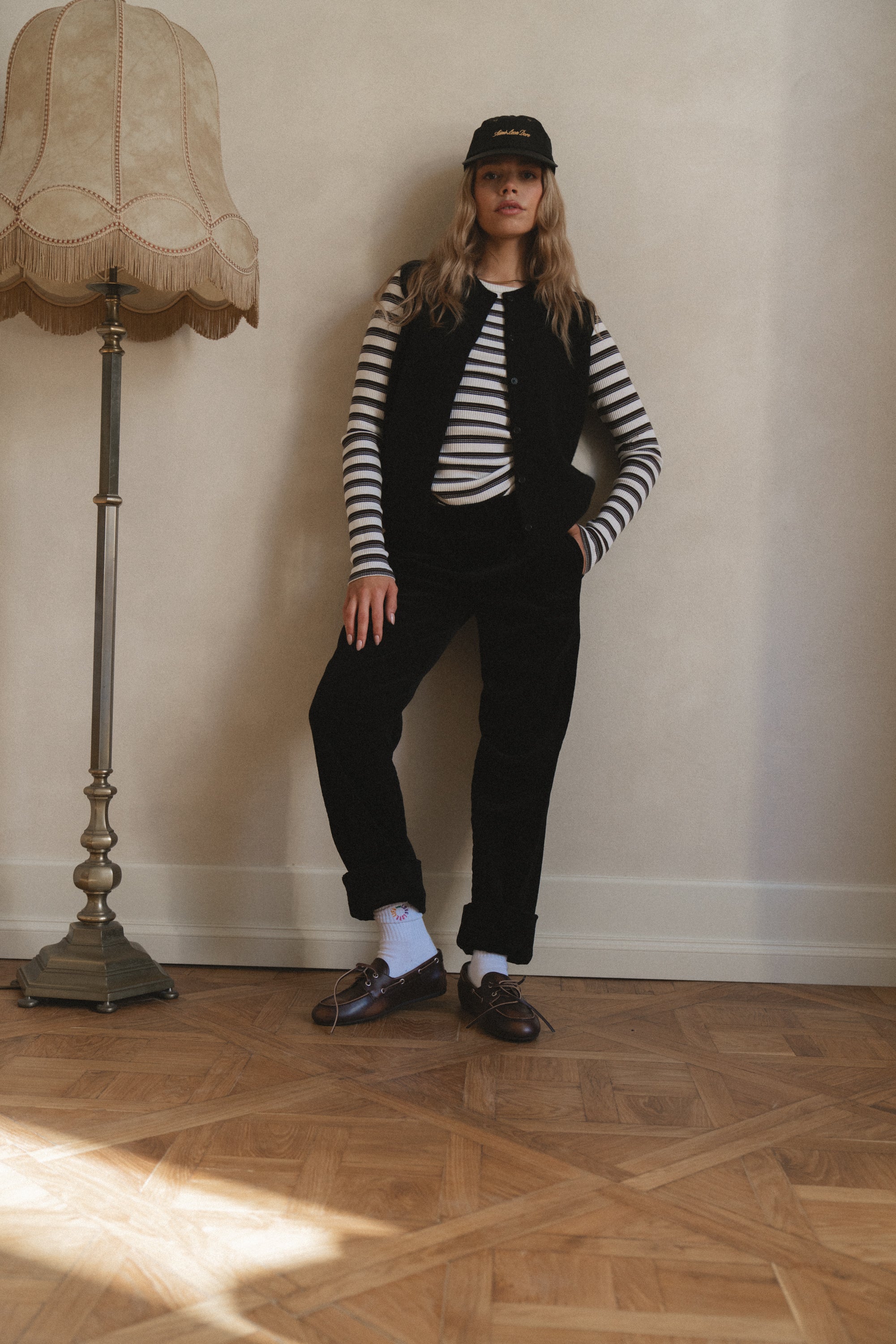 Sweter Mist Black - 14