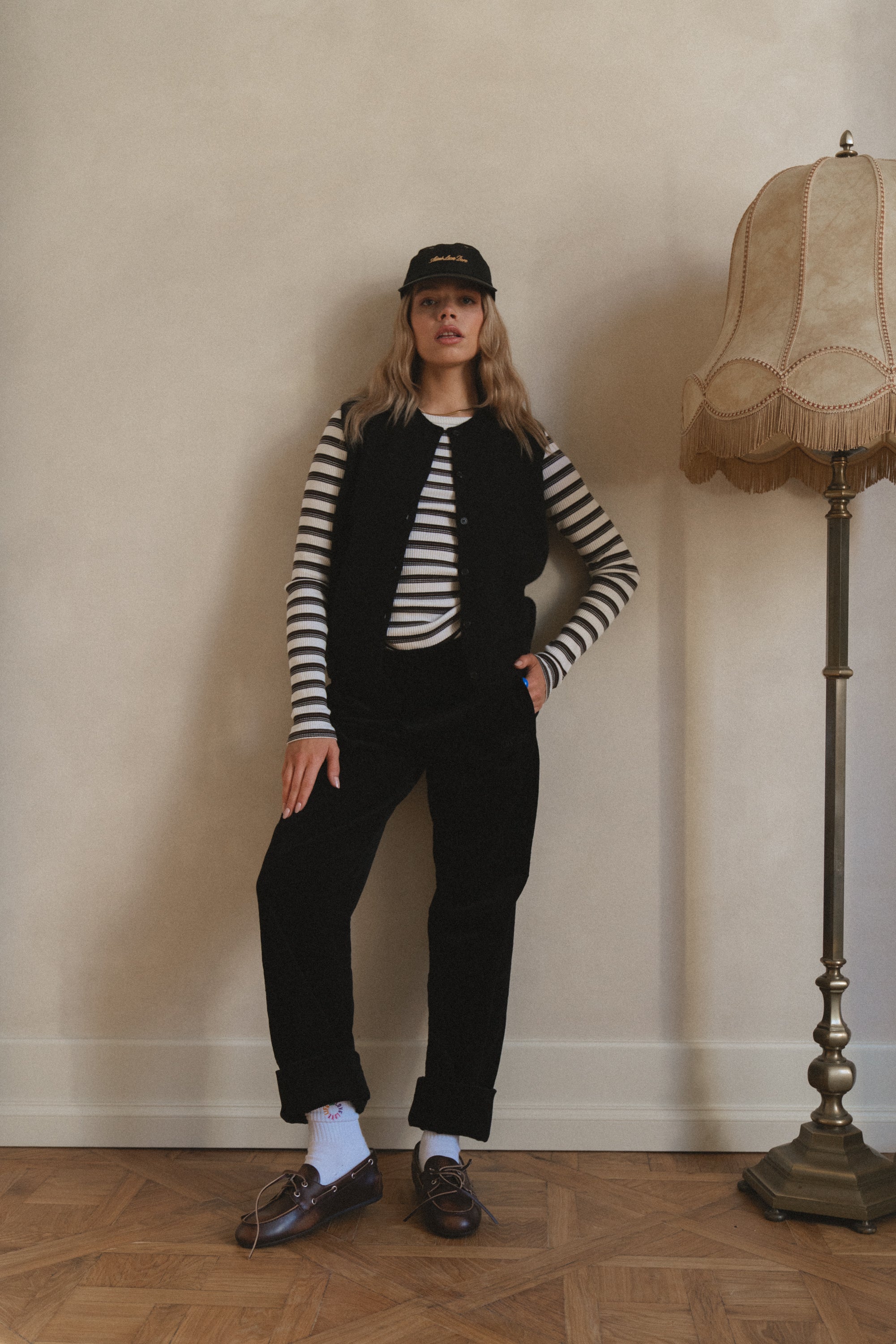Sweter Mist Black - 17