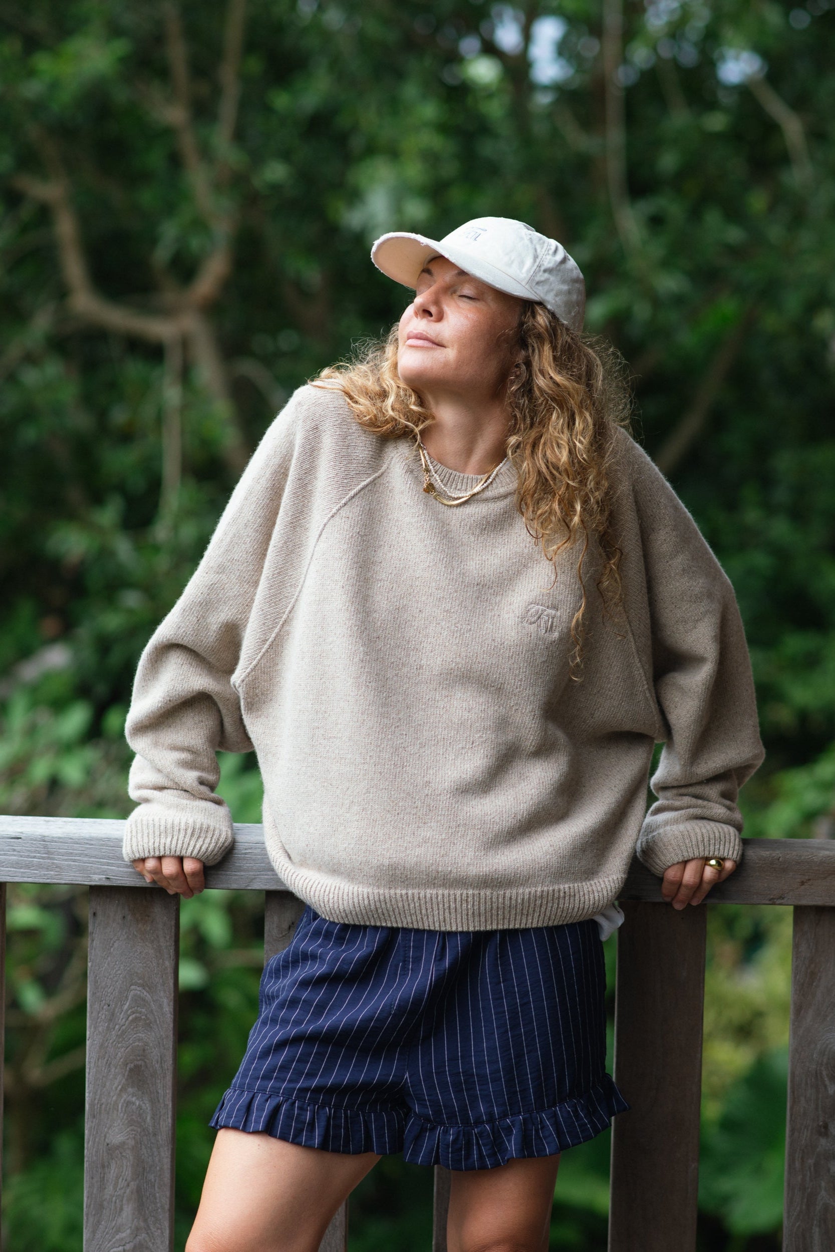 Sweter Edo Beige - 5