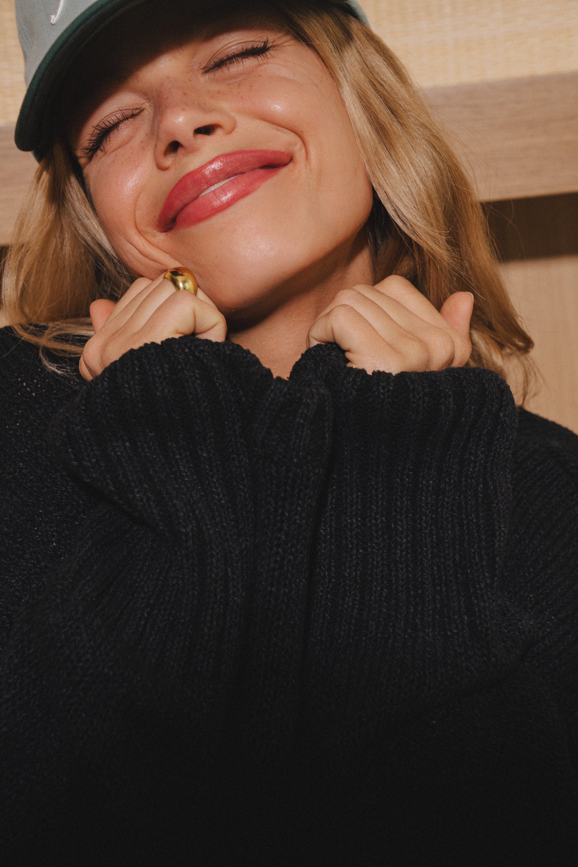 Sweter Luciano Black - 15