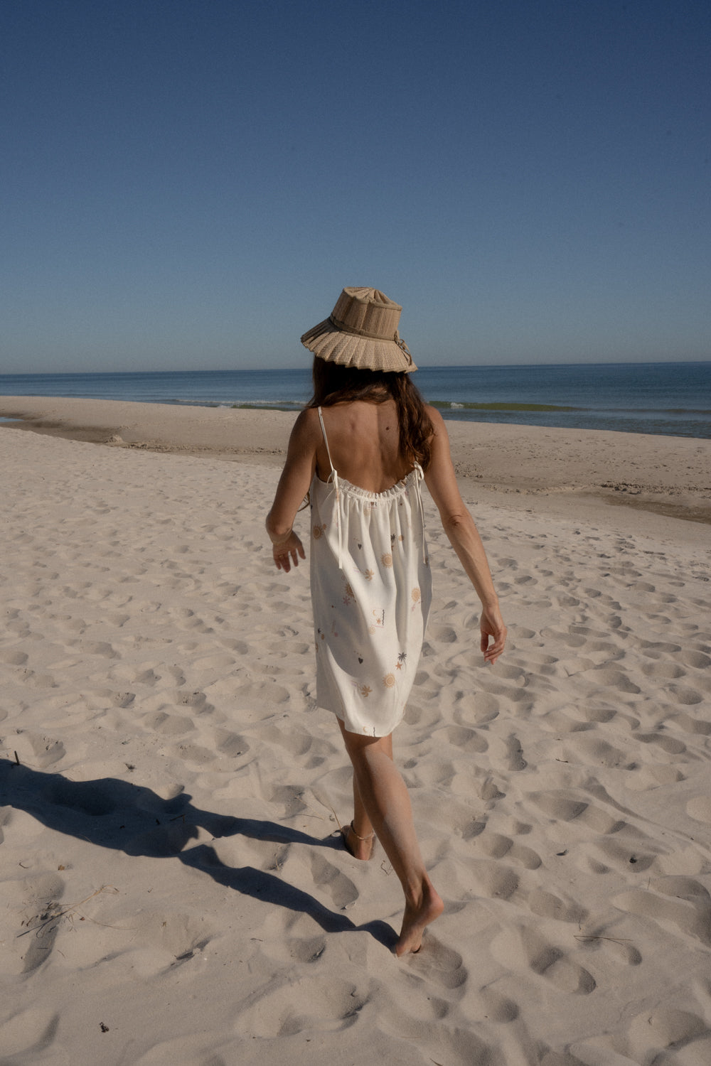 Коротка сукня Wave Sun x Anita - 3