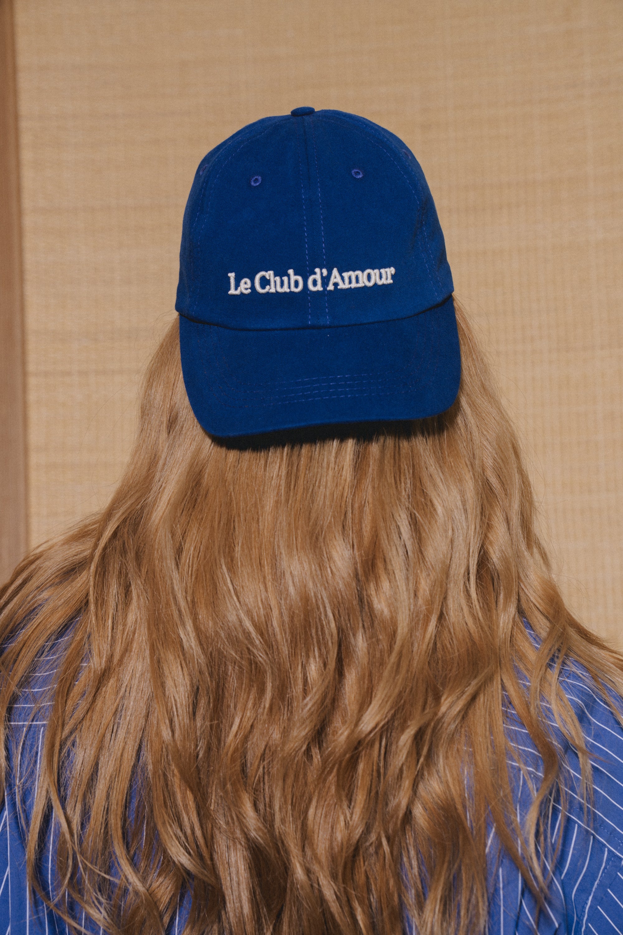 Ohio Night Blue Cap - 6