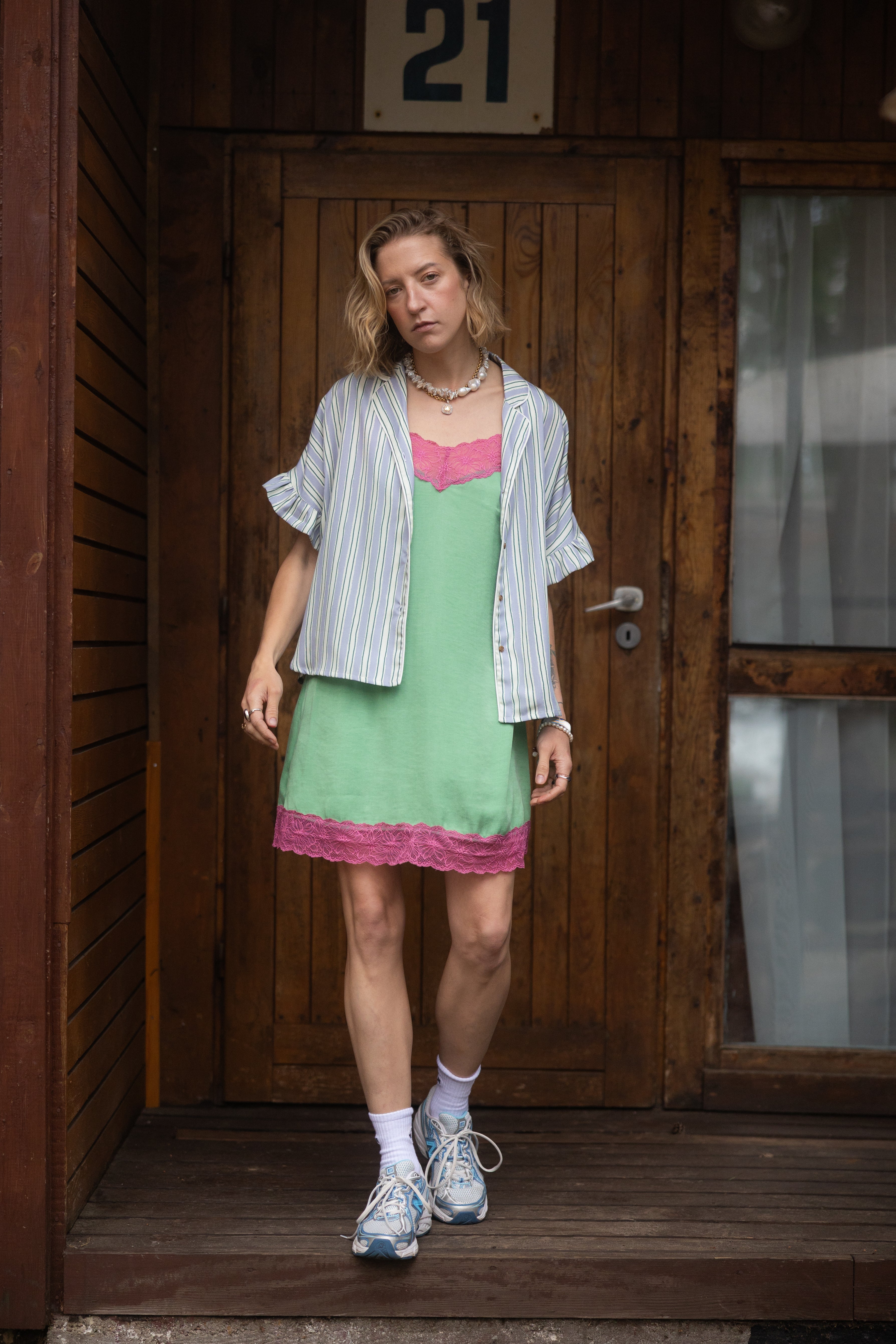 Koszula Frill x LARA - 11