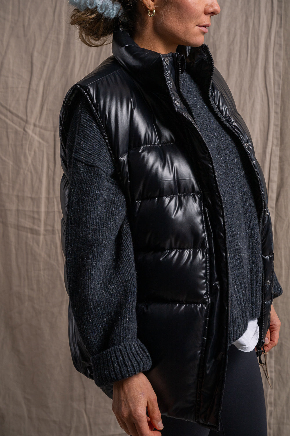 Rysy Black Vest - 10