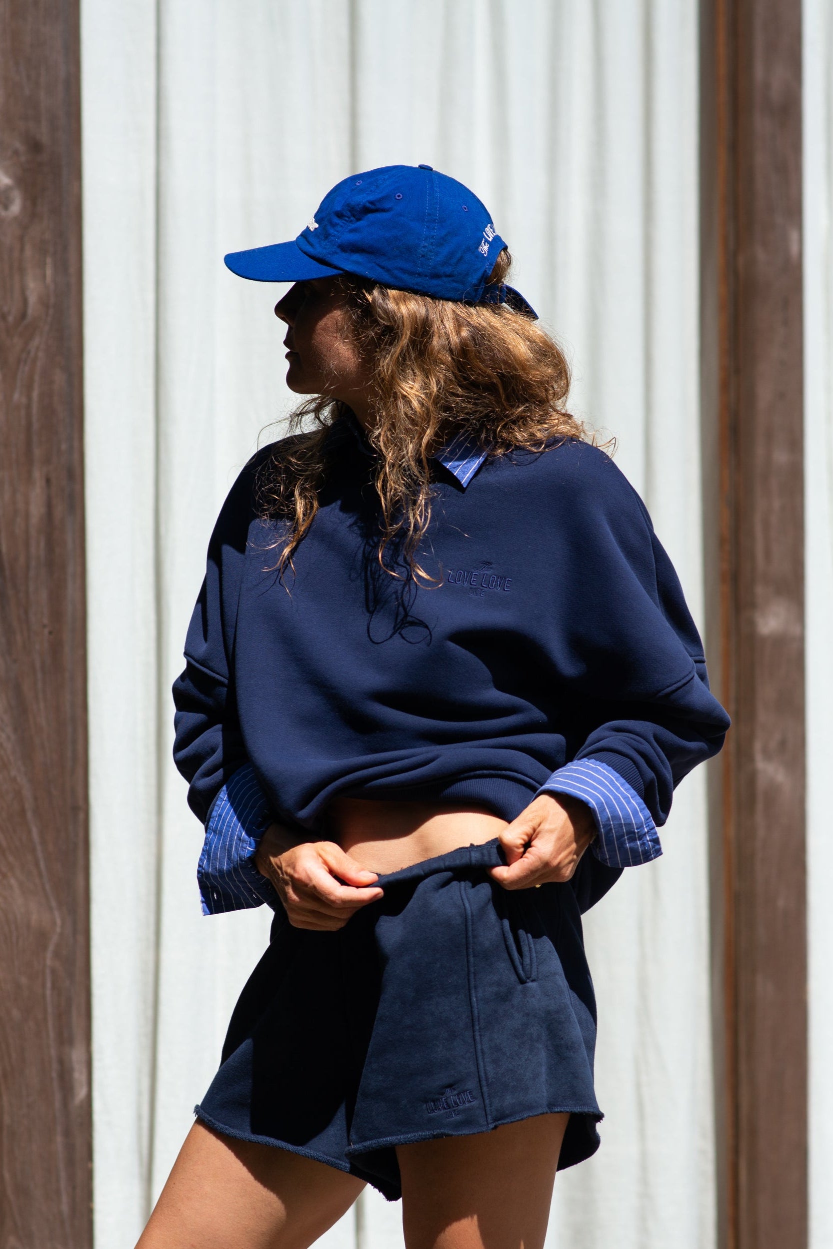 Dundee True Navy Sweatshirt - 3