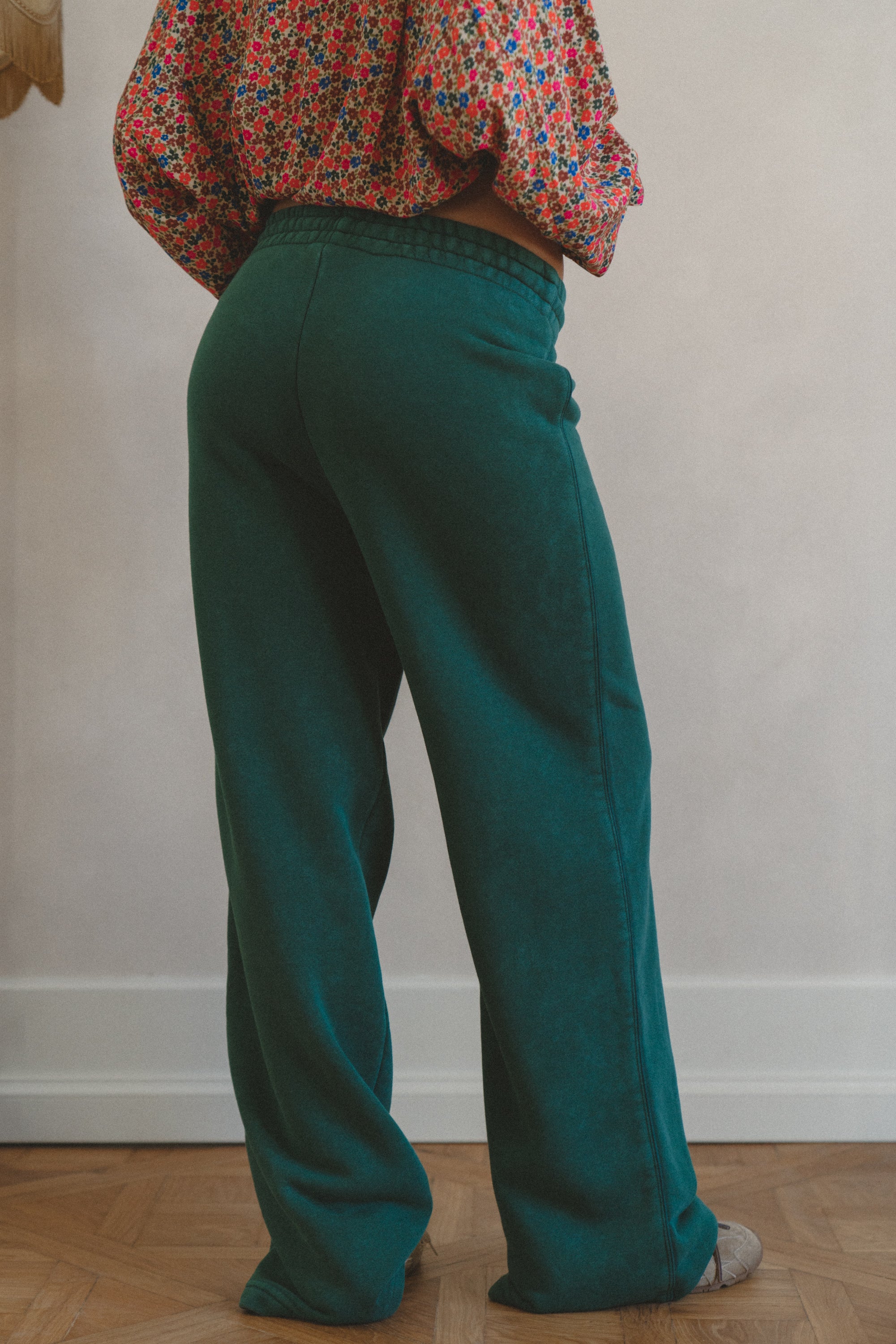 Spodnie Orlando Dark Green - 7
