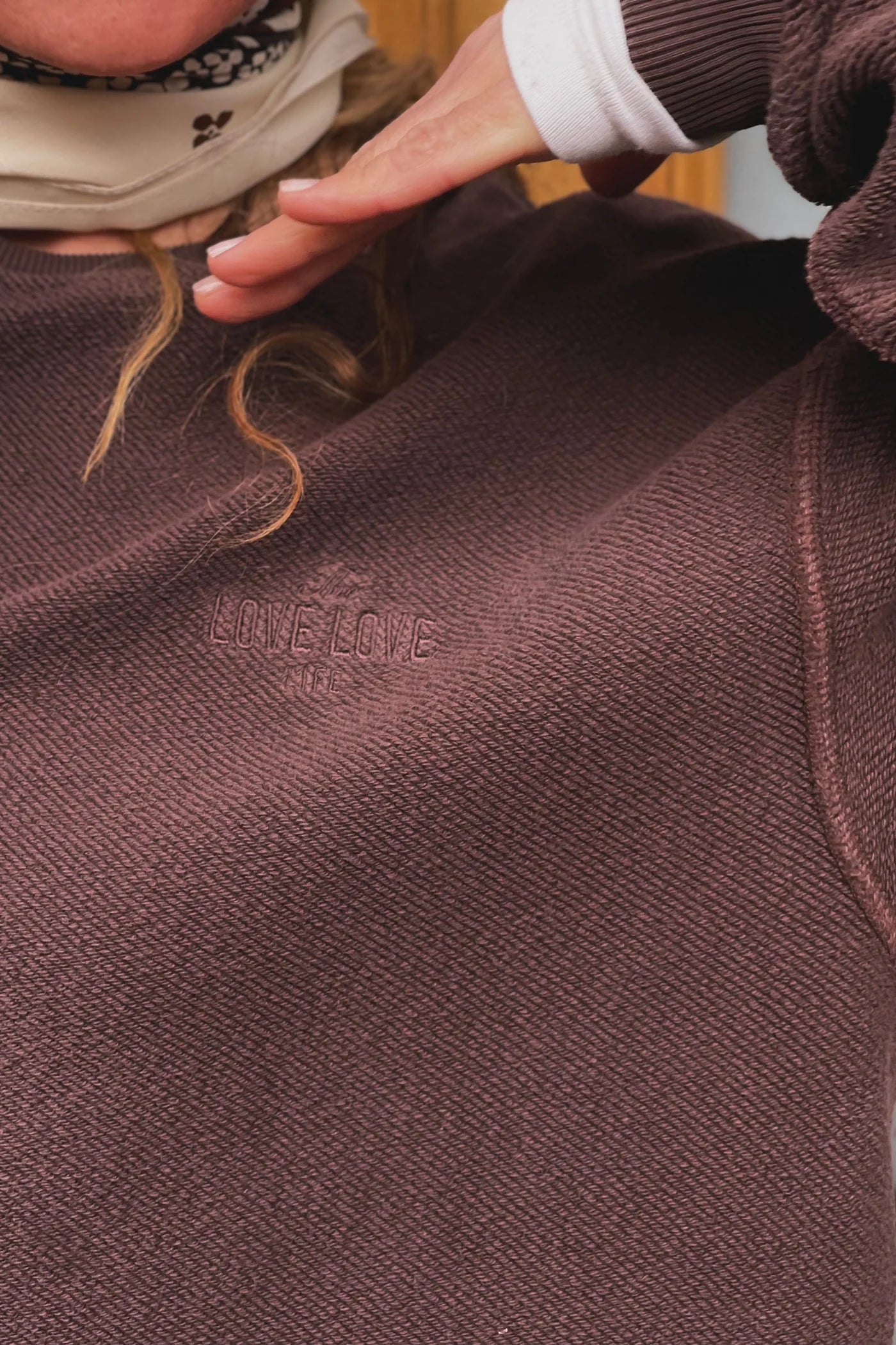 Bluza Nuuk Chocolate - 16