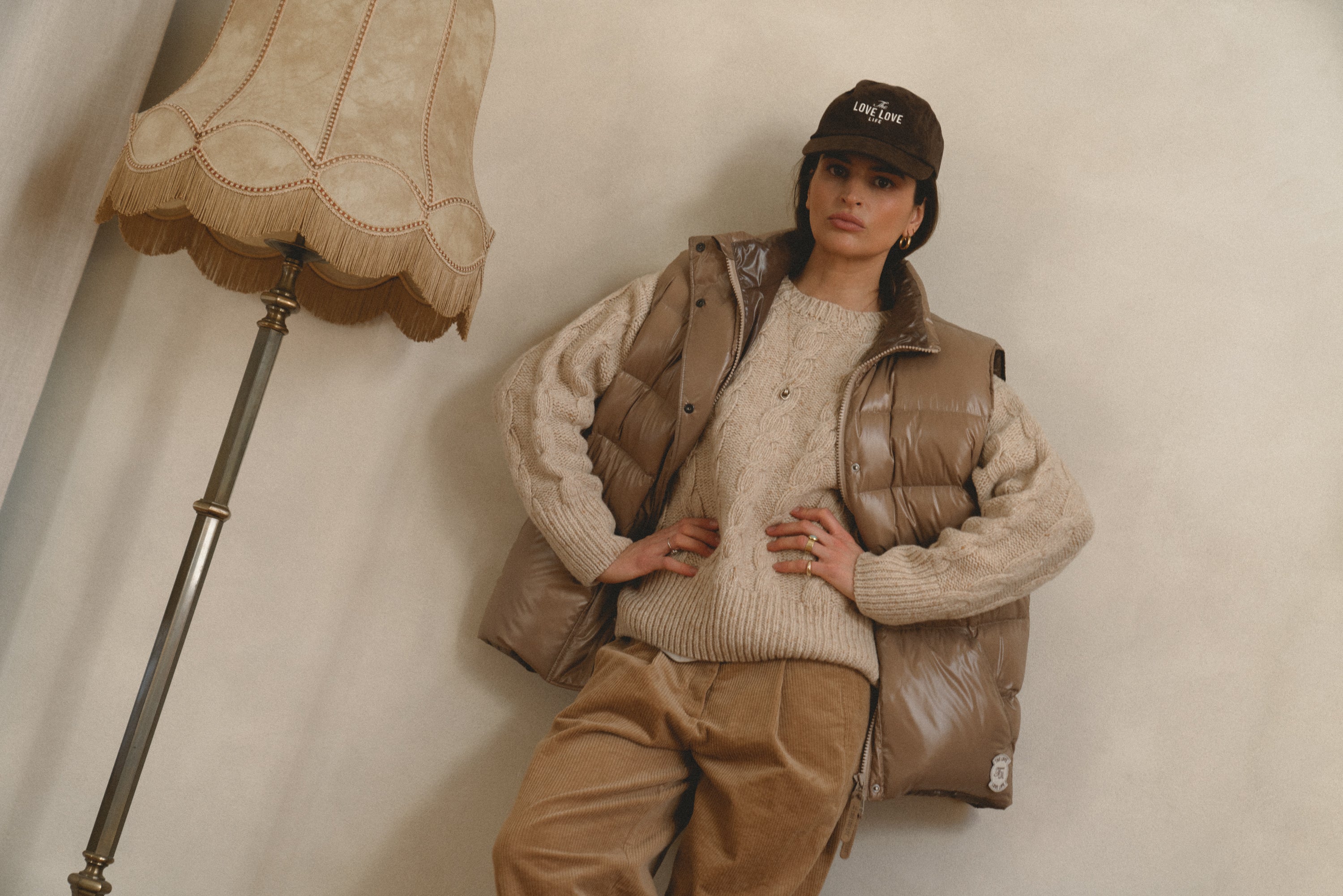 Kamizelka Rysy Beige - 14