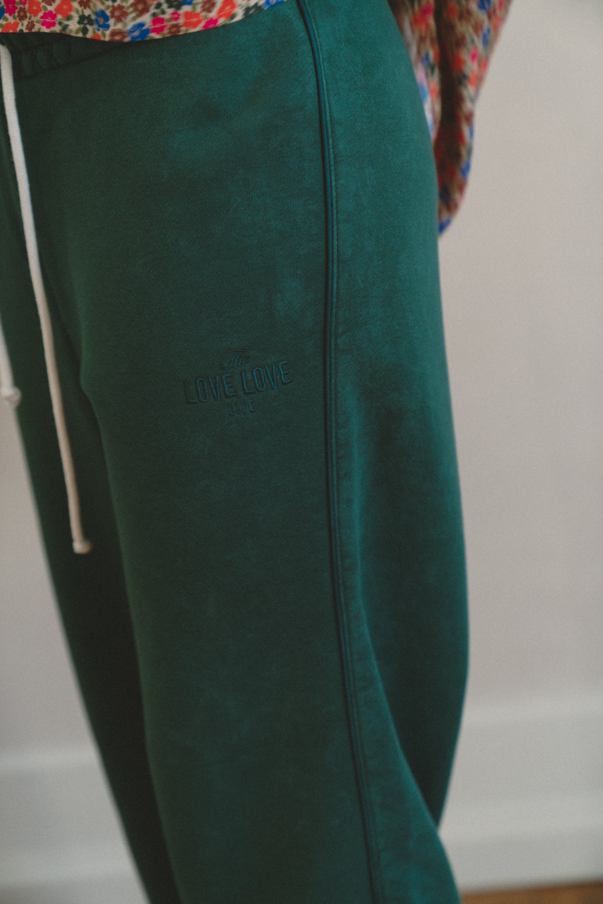 Spodnie Orlando Dark Green - 5