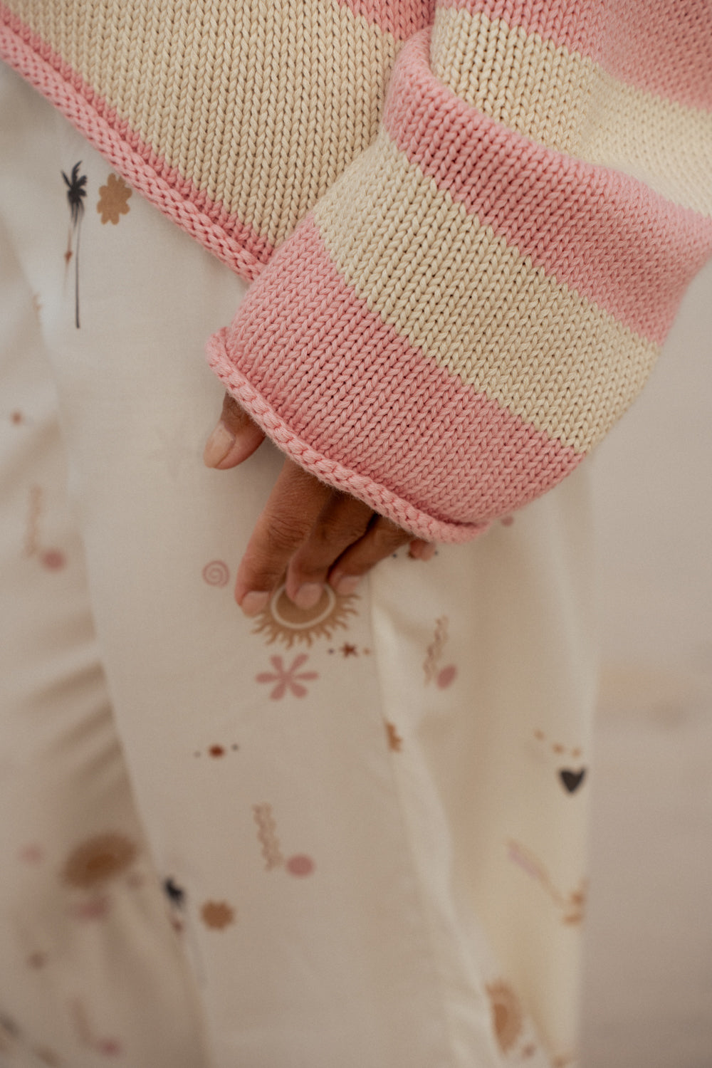 Sweter SAND Cotton x Anita - 14