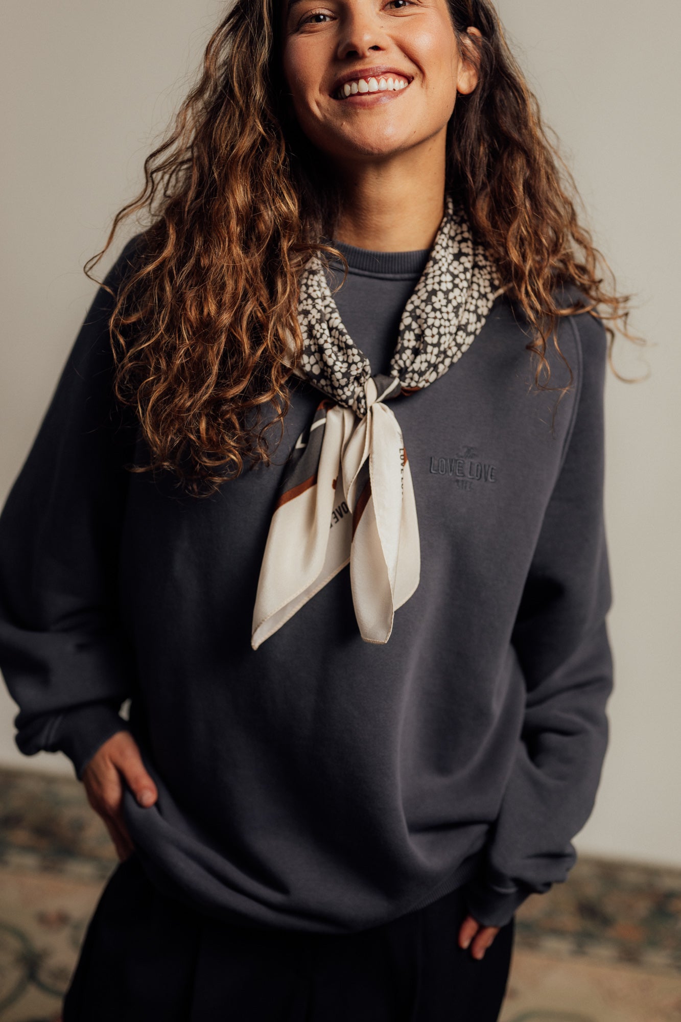 Bluza Tokyo Sporty Girl Dark Gray - 7