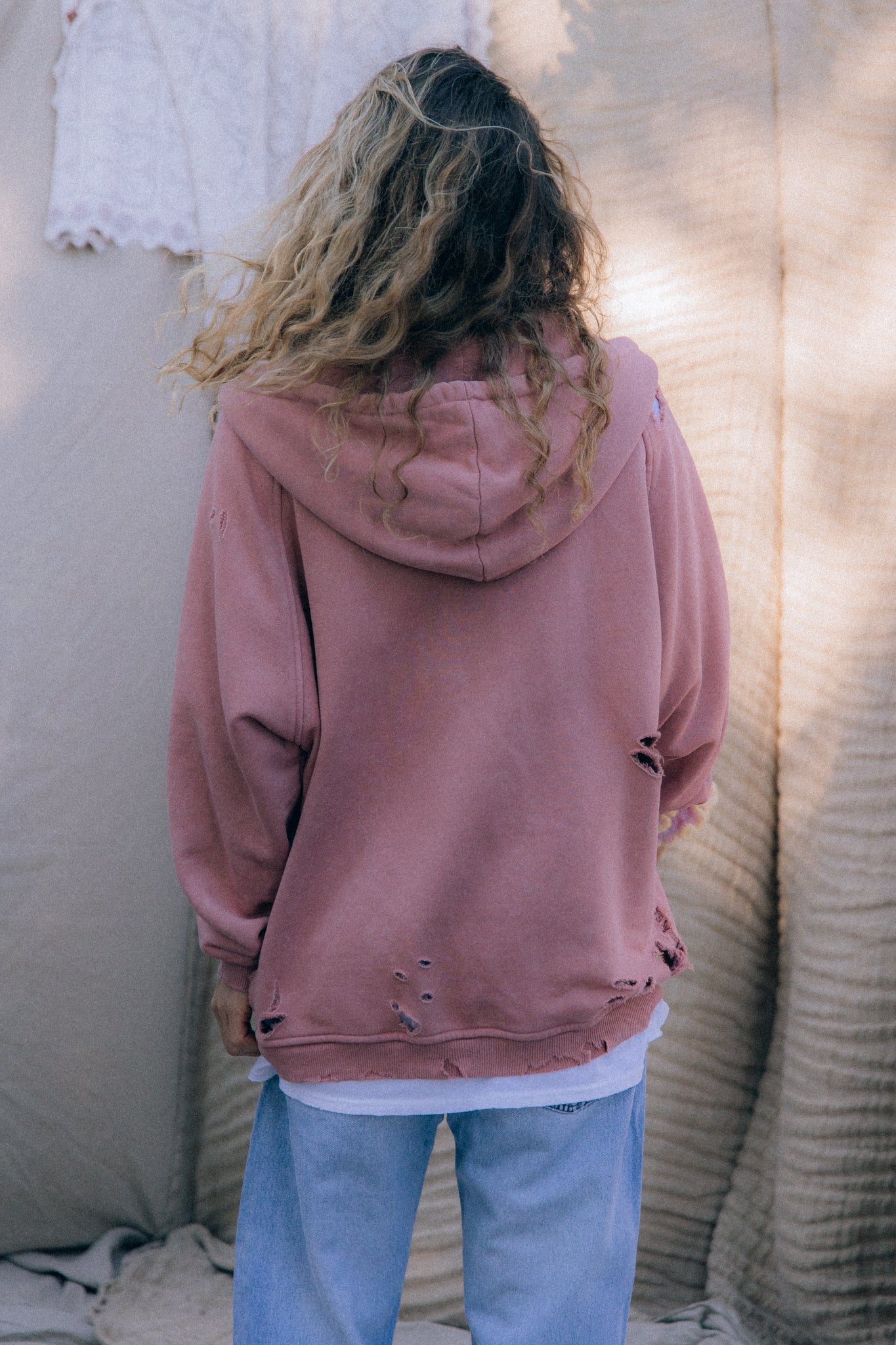 Bluza San Diego Killer Light Pink - 8
