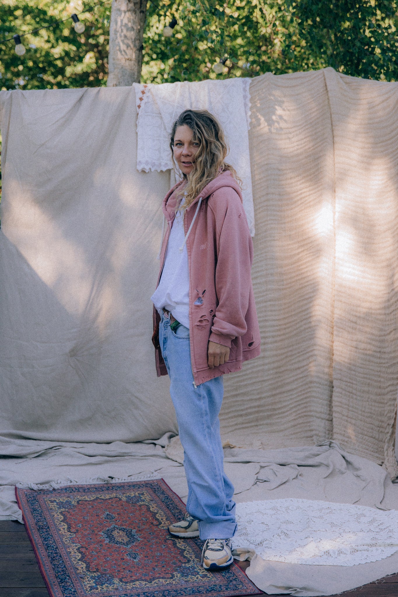Bluza San Diego Killer Light Pink - 3