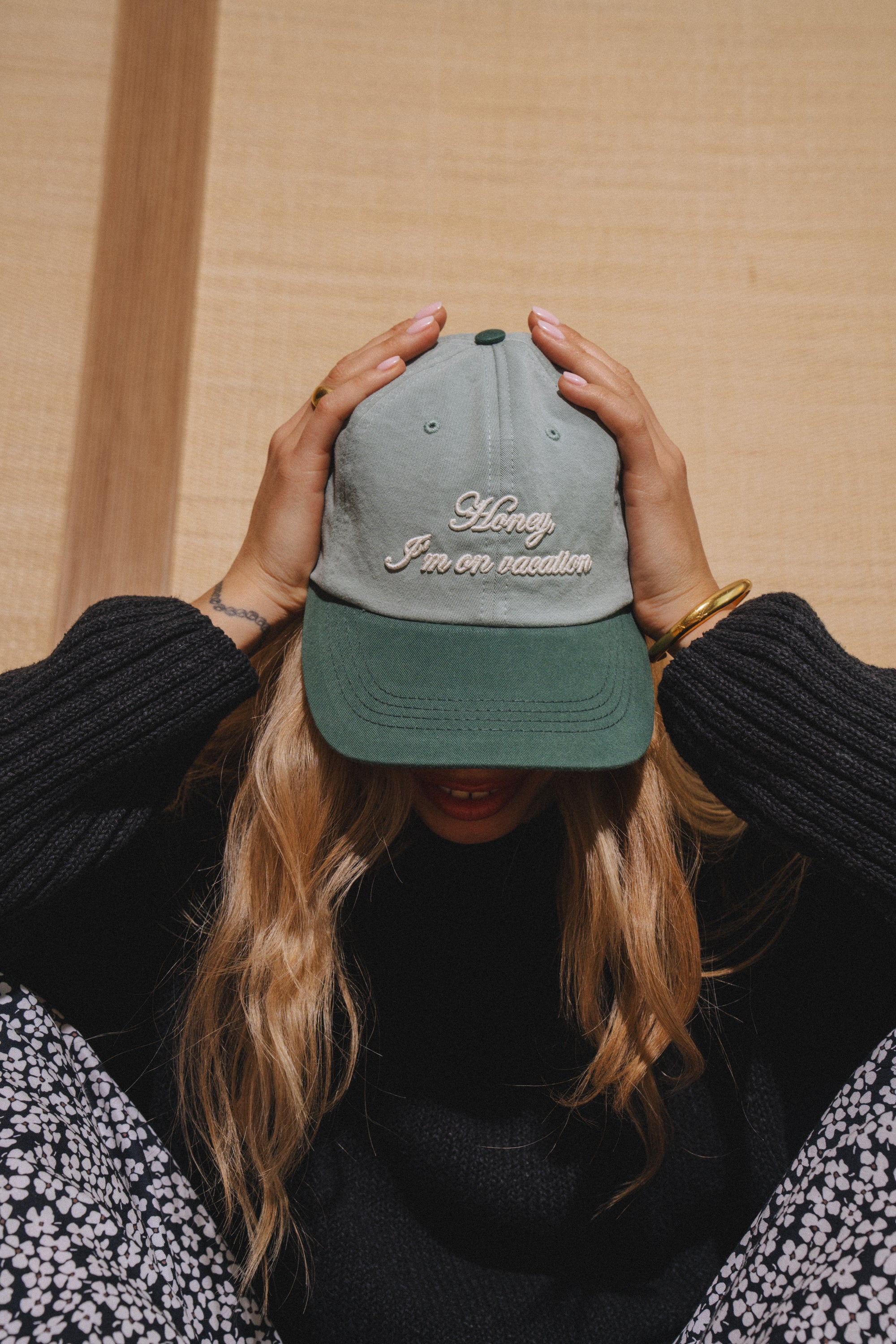 Ohio Sage Cap - 10