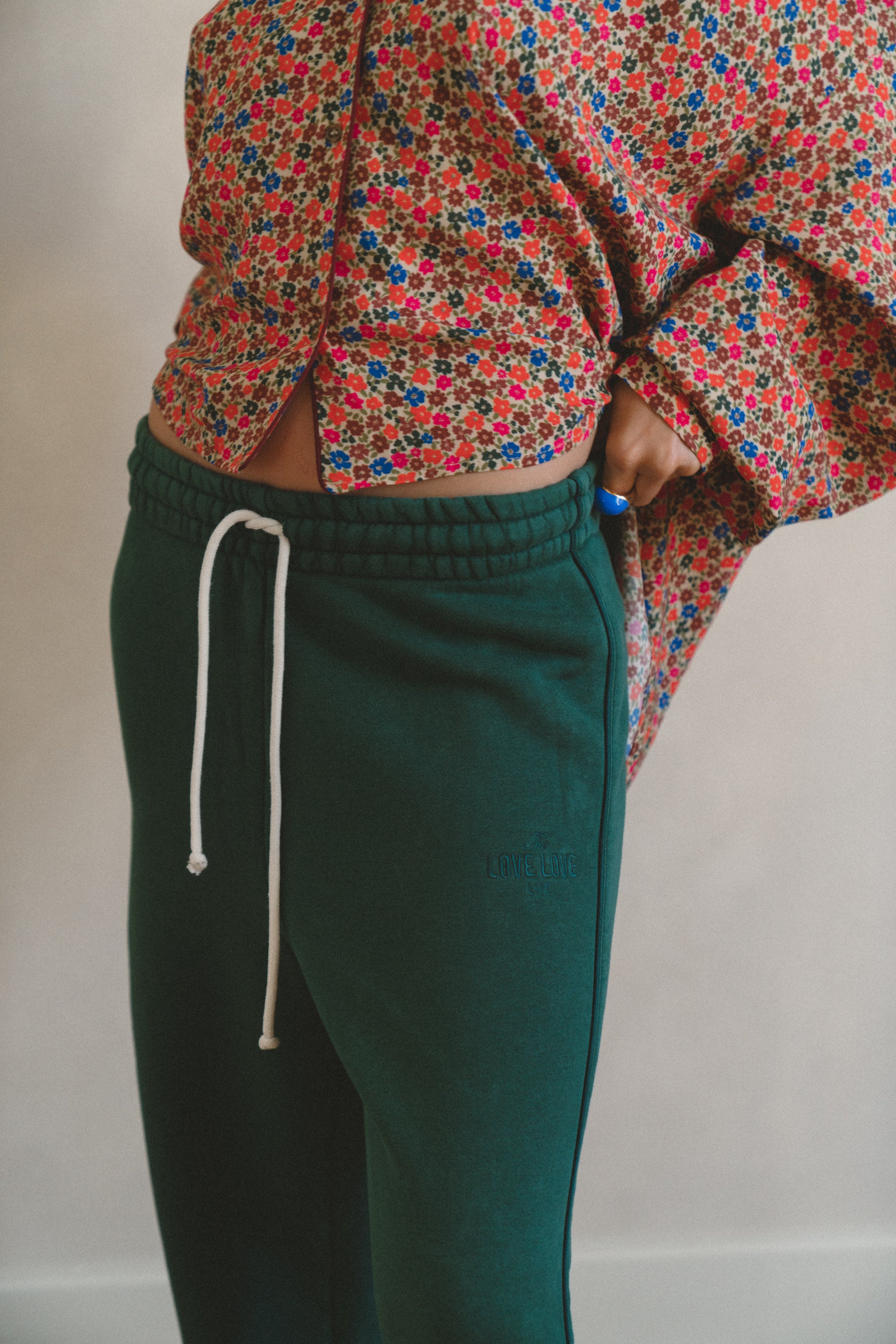 Spodnie Orlando Dark Green - 3