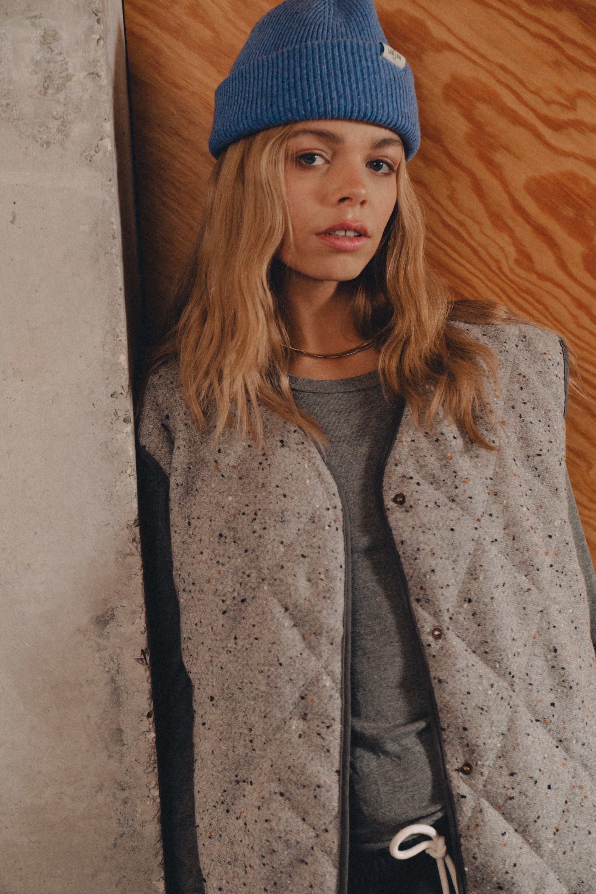 Жилет Tahoe Gray - 2