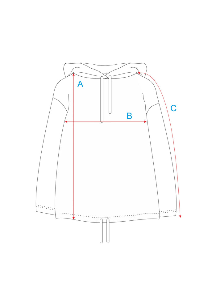 Bluza Malibu Light Pink
