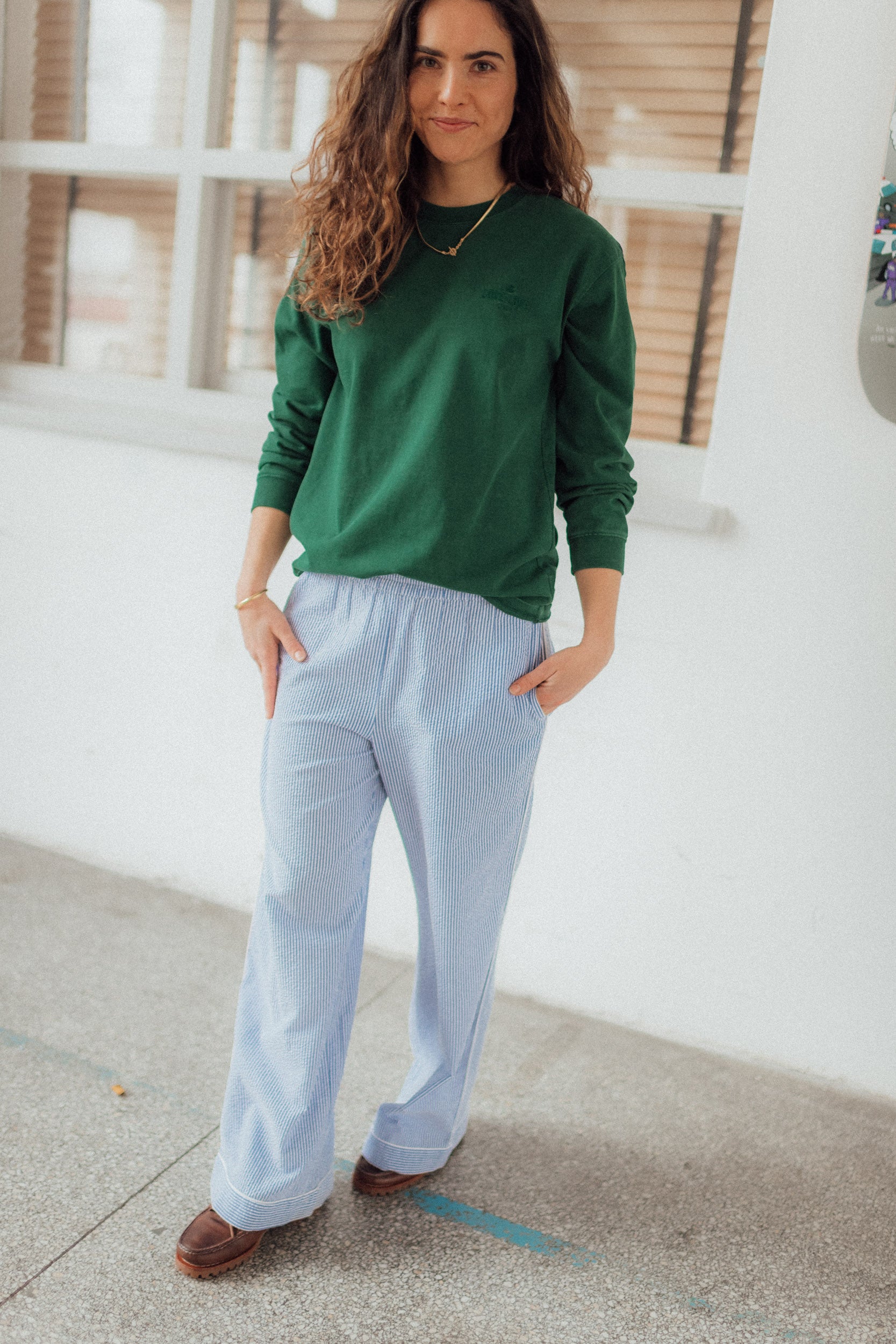 Longsleeve Toronto 2.0 Dark Green - 10