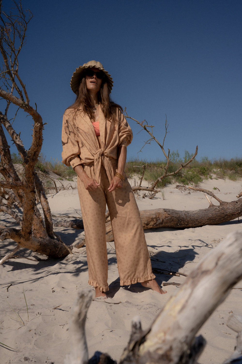 Shell Palm x Anita Pants - 6
