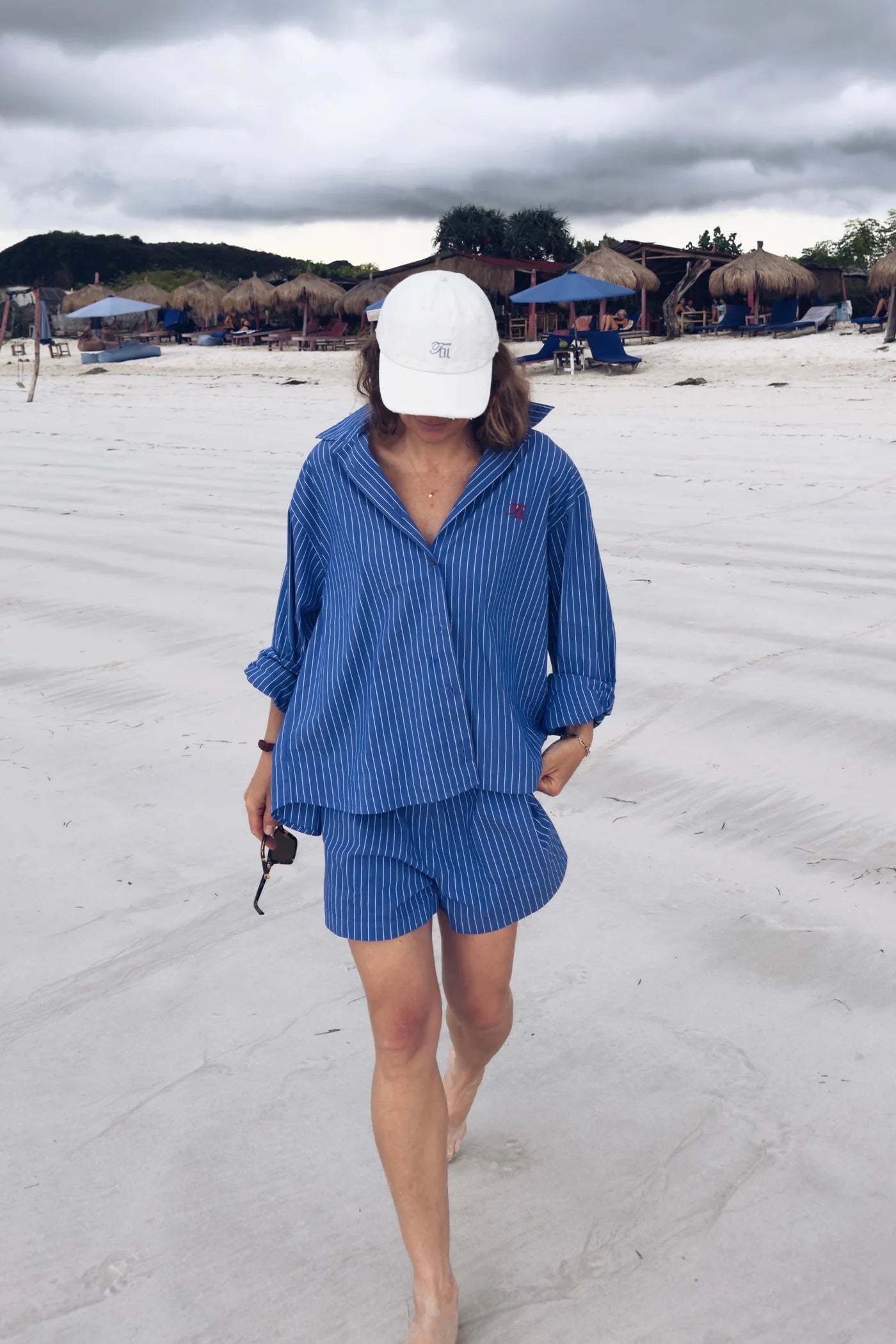 Kylie Classic Stripes Shirt - 23