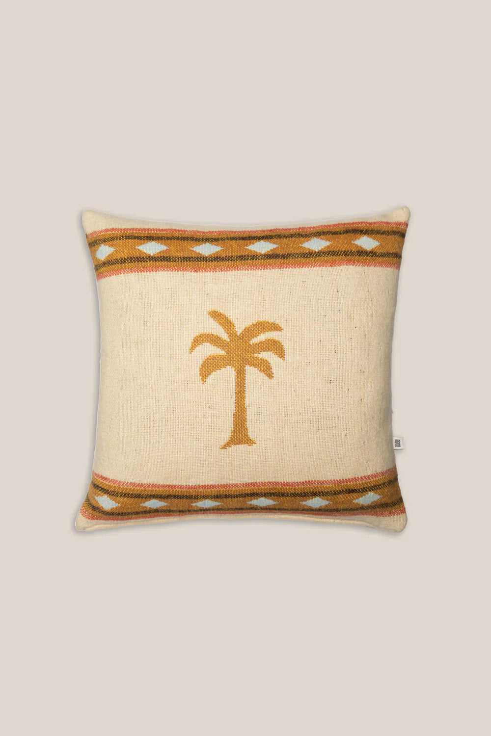Poszewka na poduszkę Palms Sand - 1