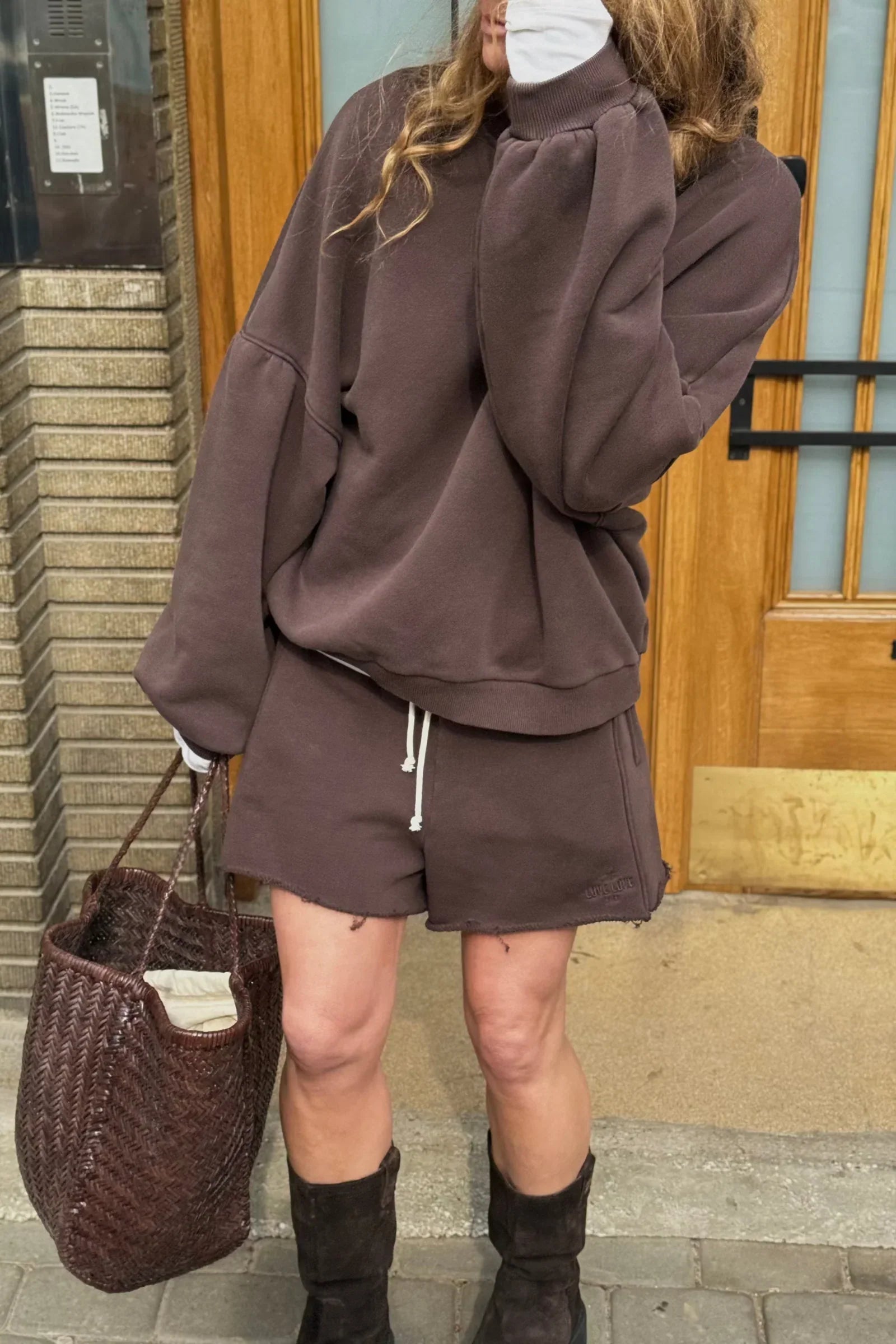 Bluza Leto Chocolate - 1