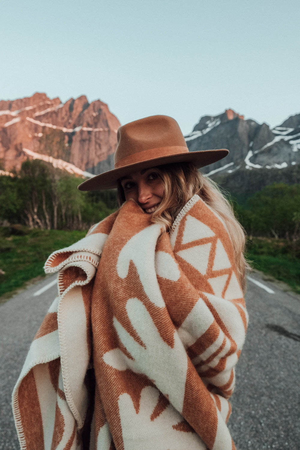 Koc Wełniany Andy - 7