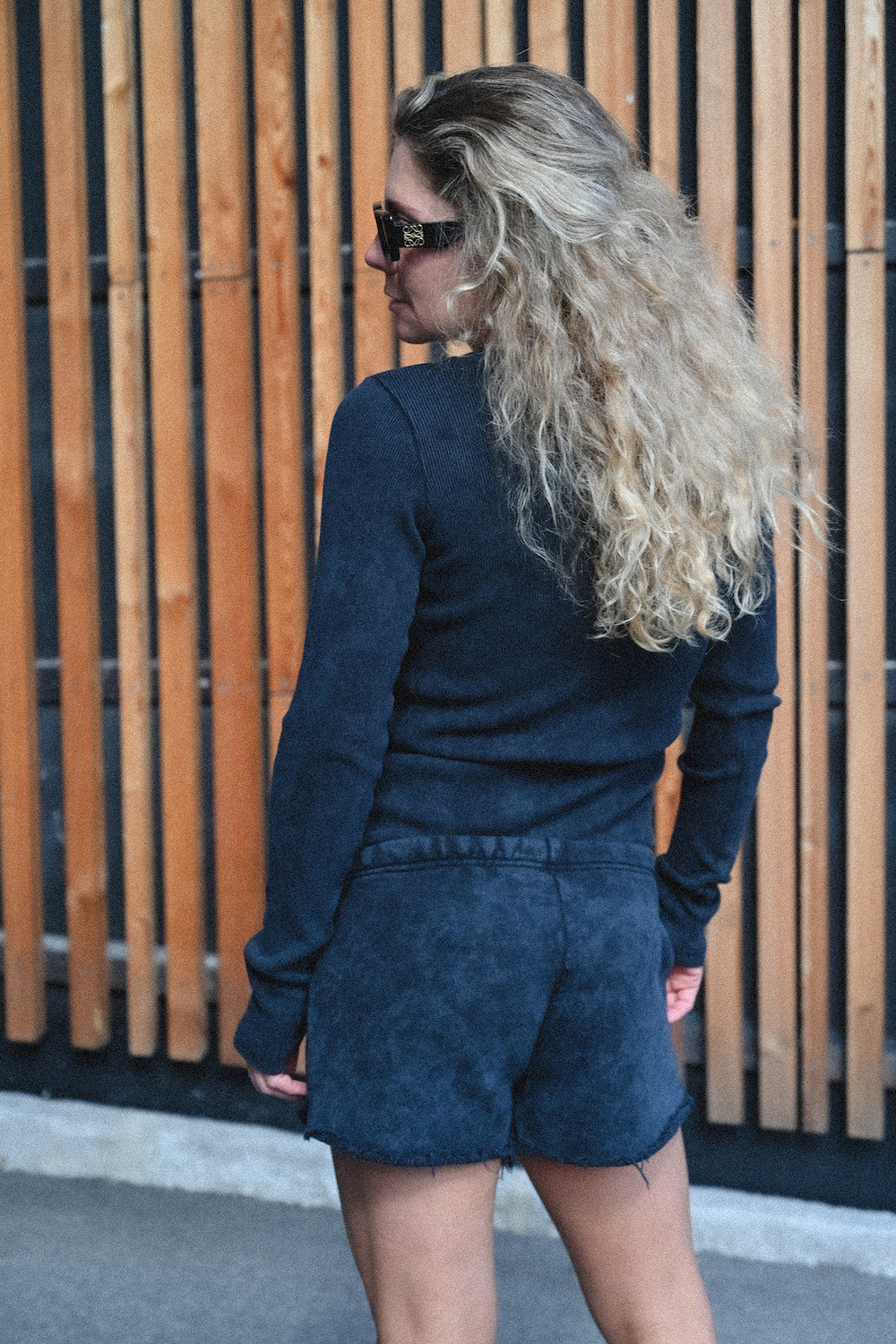 Spodenki Mini Black