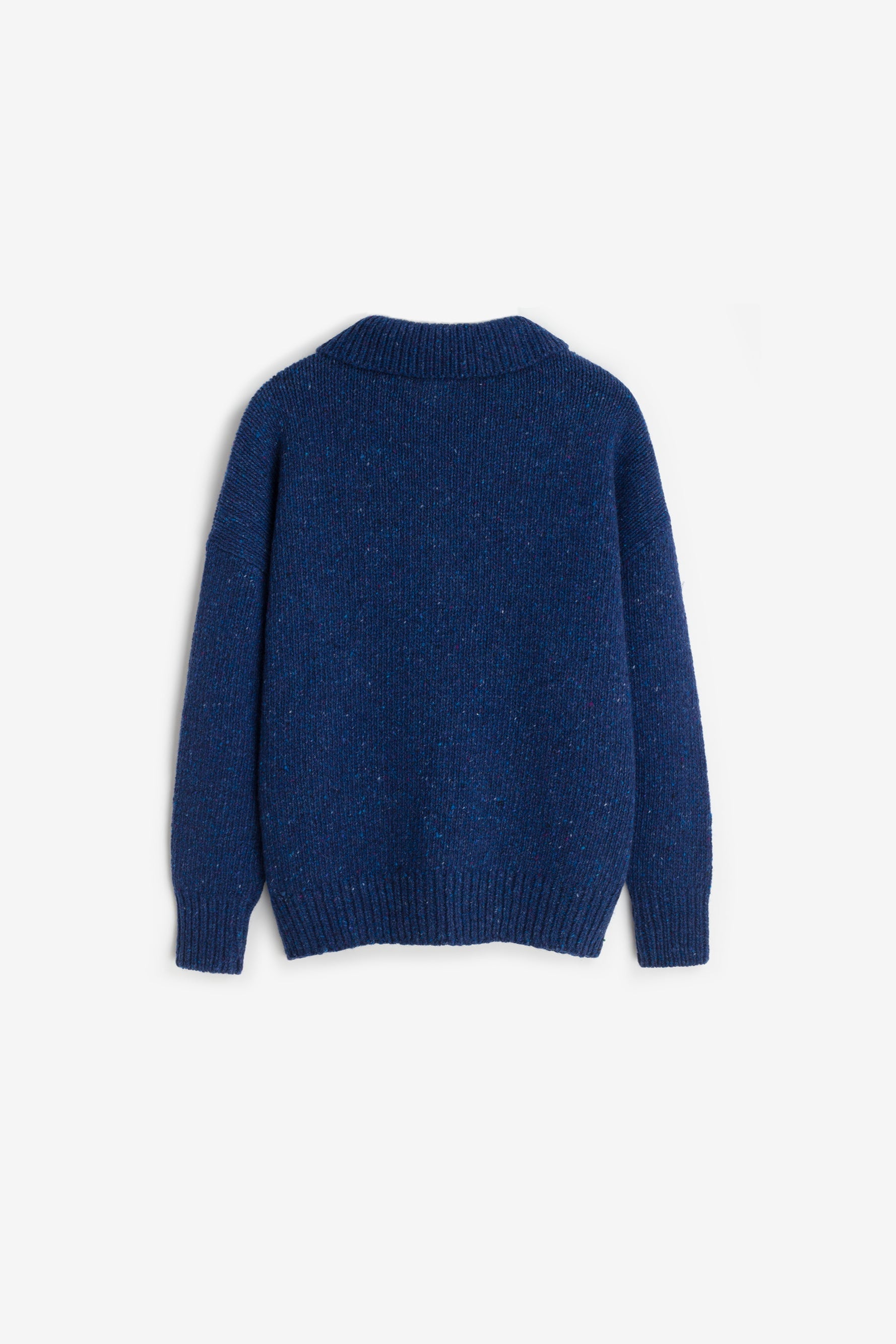 Sweter Close Deep Blue - 3