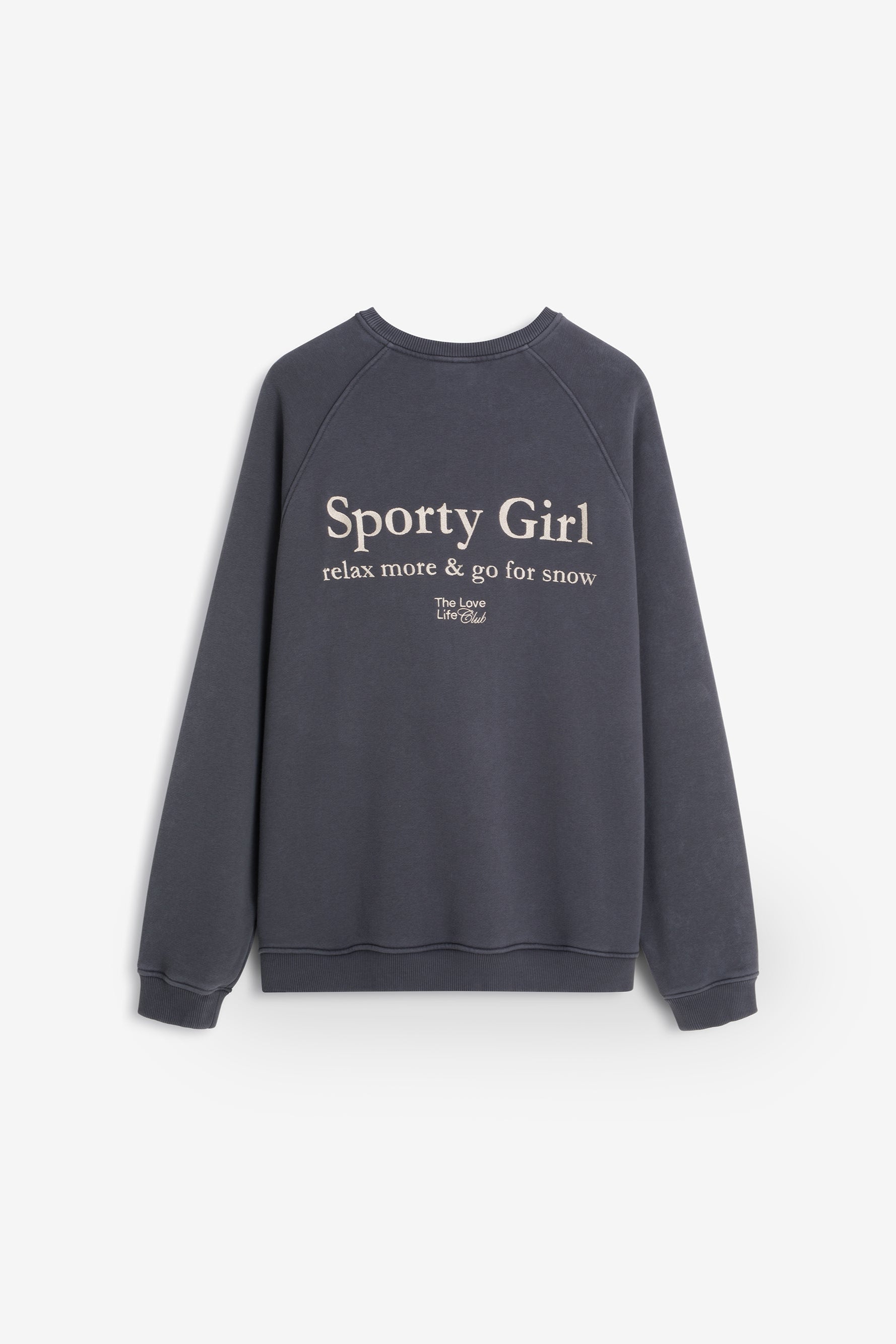 Bluza Tokyo Sporty Girl Dark Gray - 3
