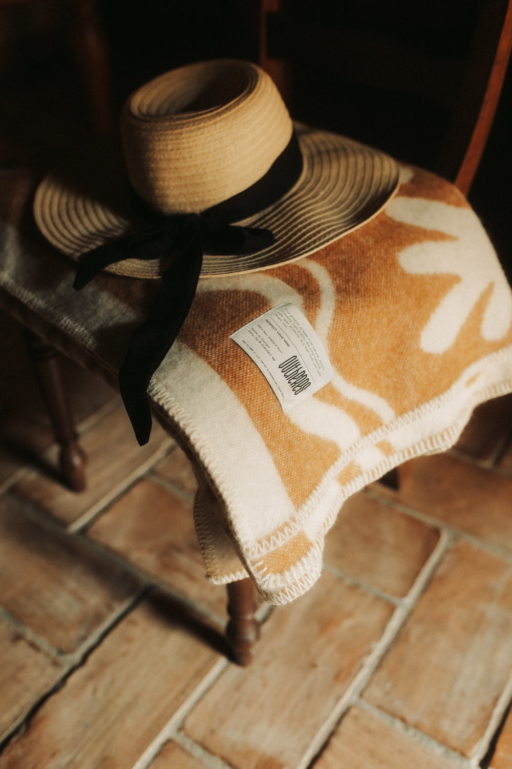 Koc Wełniany Andy - 6