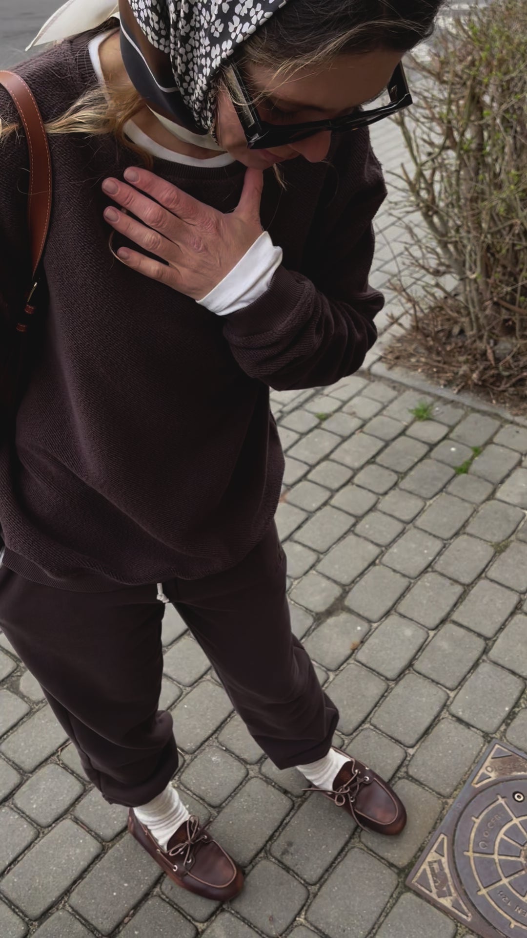 Bluza Nuuk Chocolate - 4