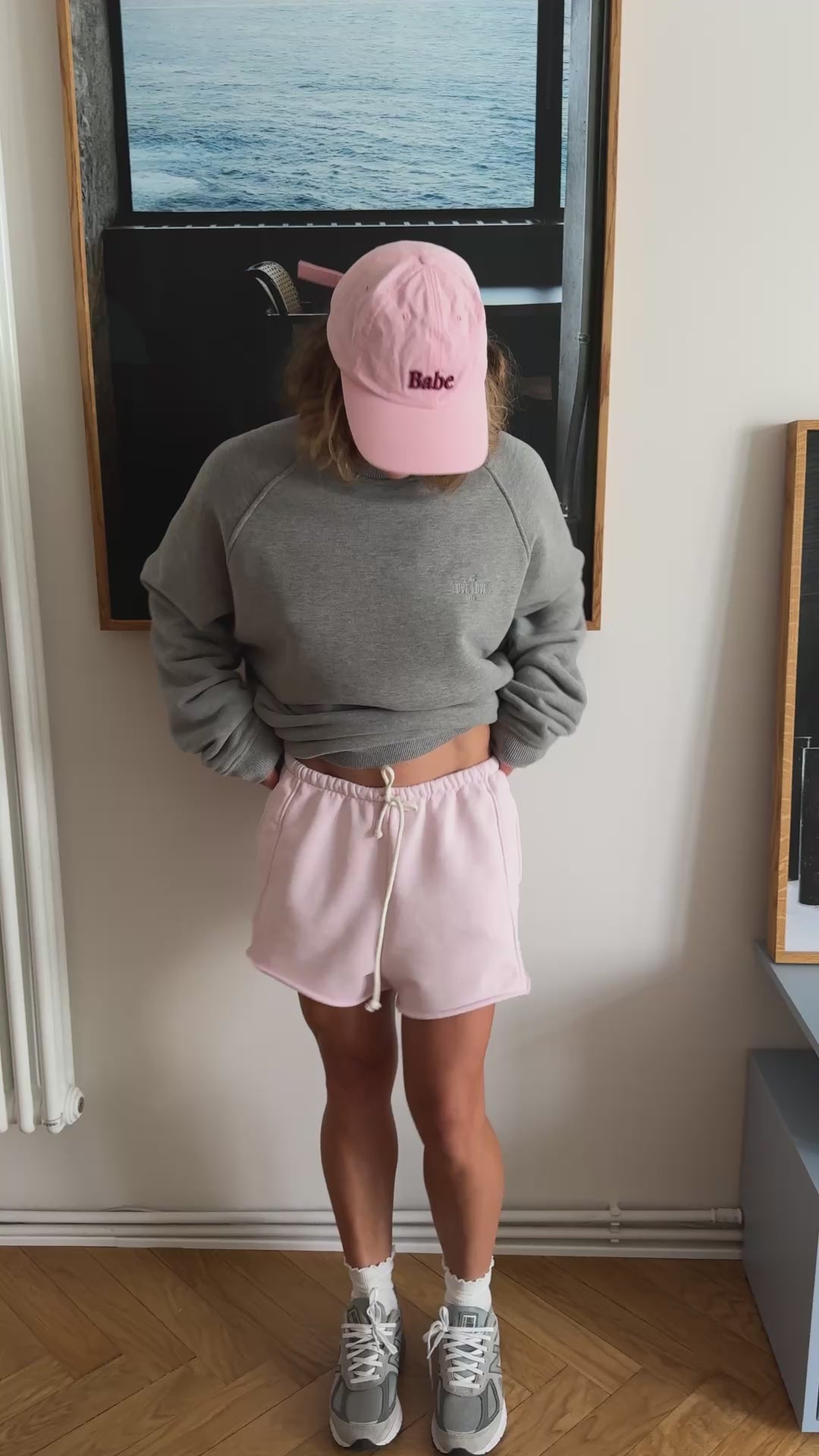 Czapka Ohio Pink Babe - 3