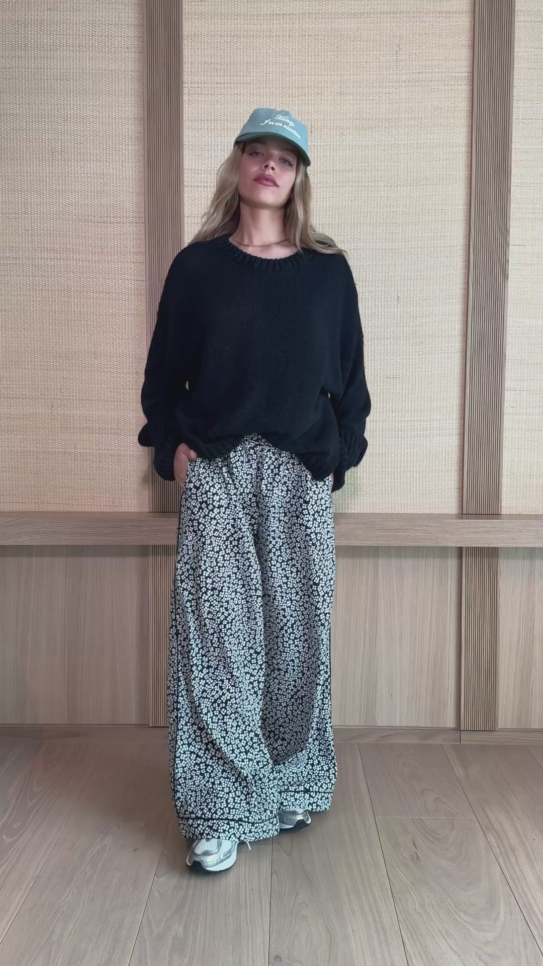 Sweter Luciano Black - 5