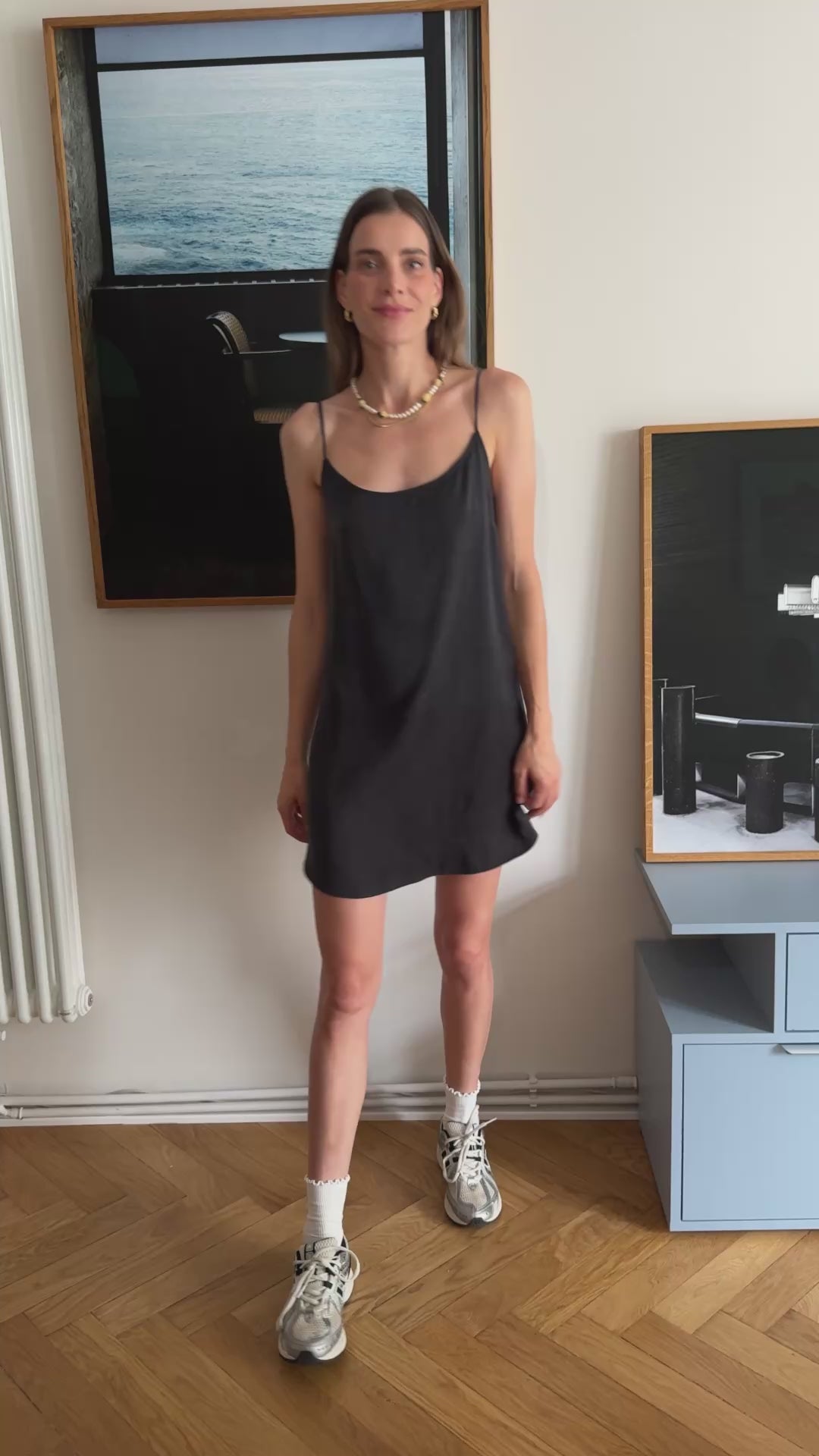 Kendal Black 2.0 Dress - 3