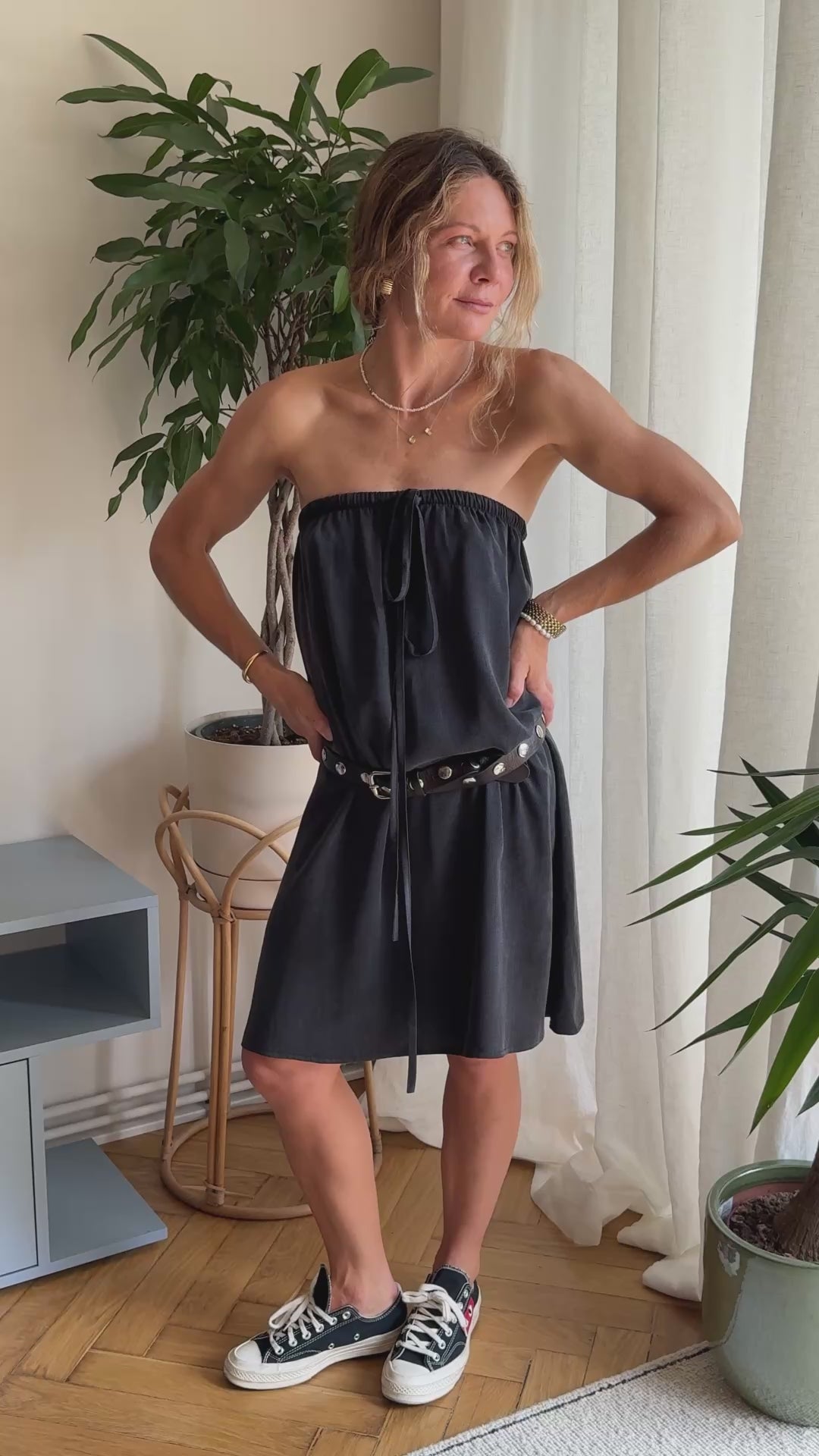 Sukienka Garda Black - 3