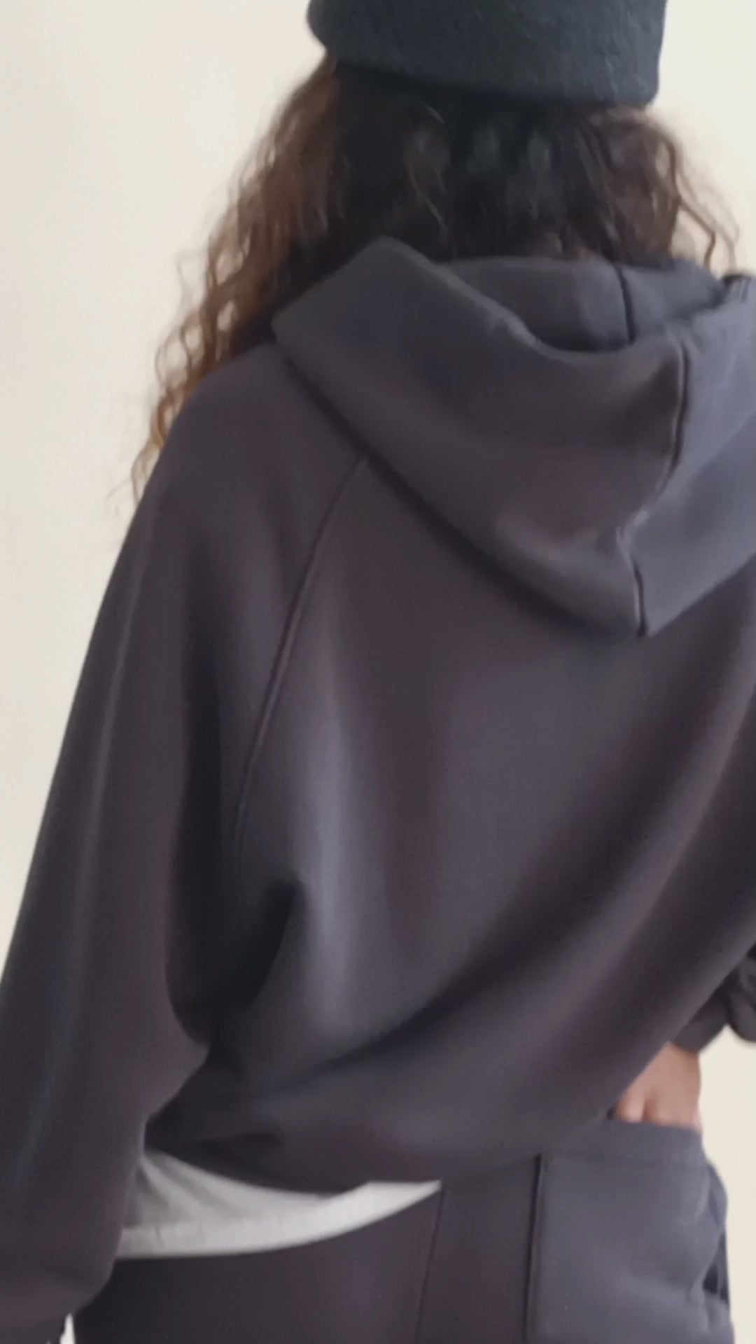 Spodnie Rio Dark Gray - 6