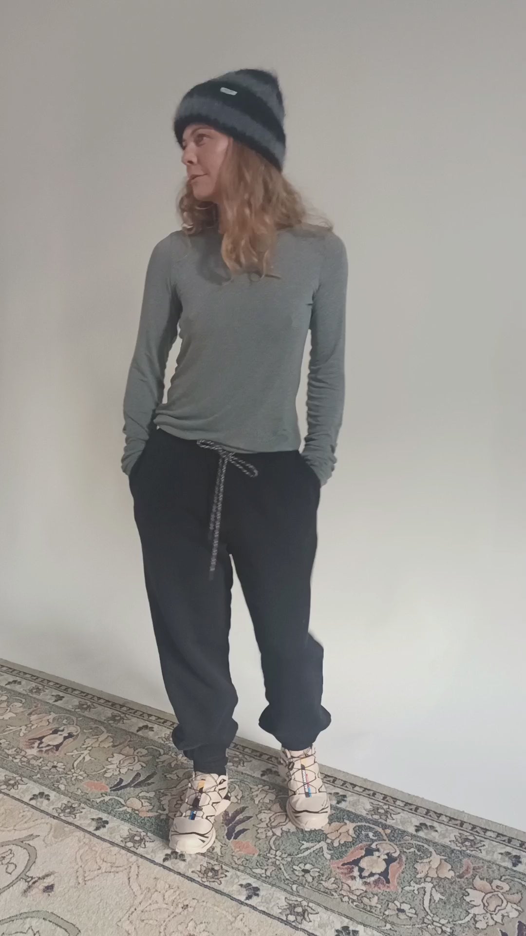 Longsleeve Prego Gray - 5