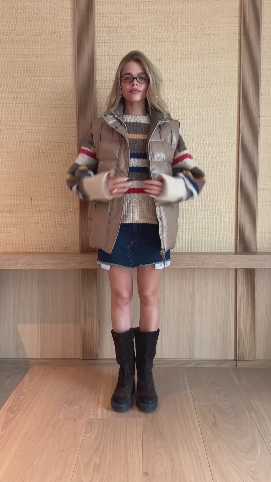 Kamizelka Rysy Beige - 19